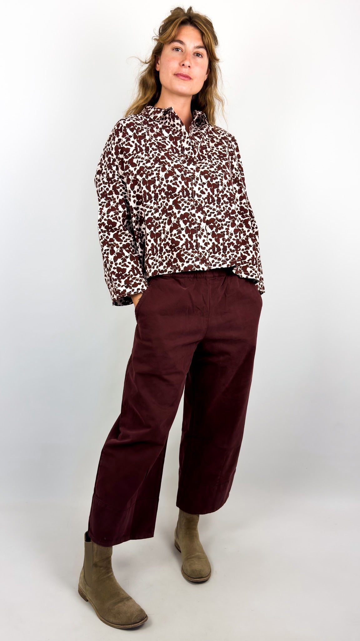 Aequamente 266 Shirt Print 2