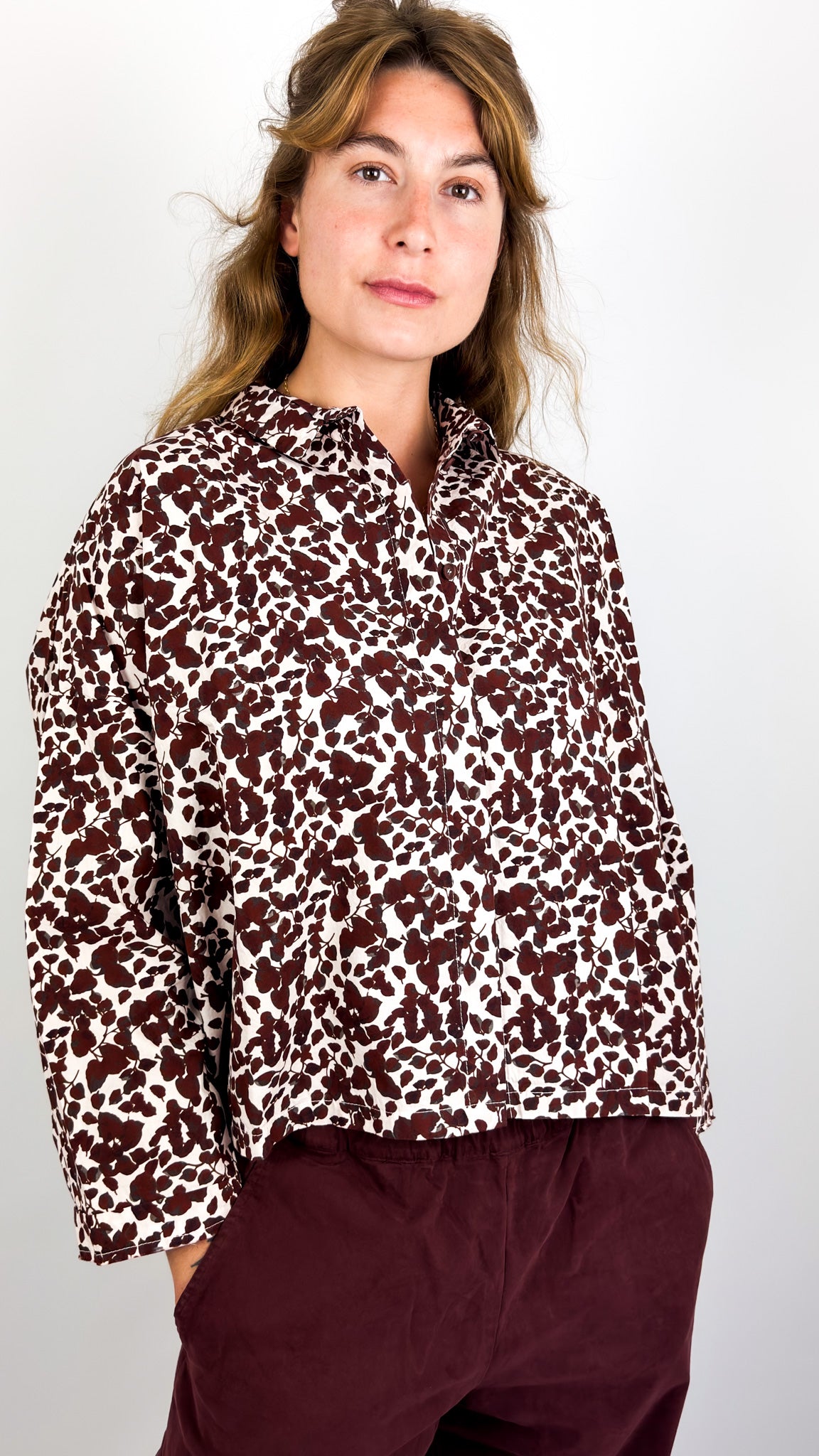 Aequamente 266 Shirt Print 2