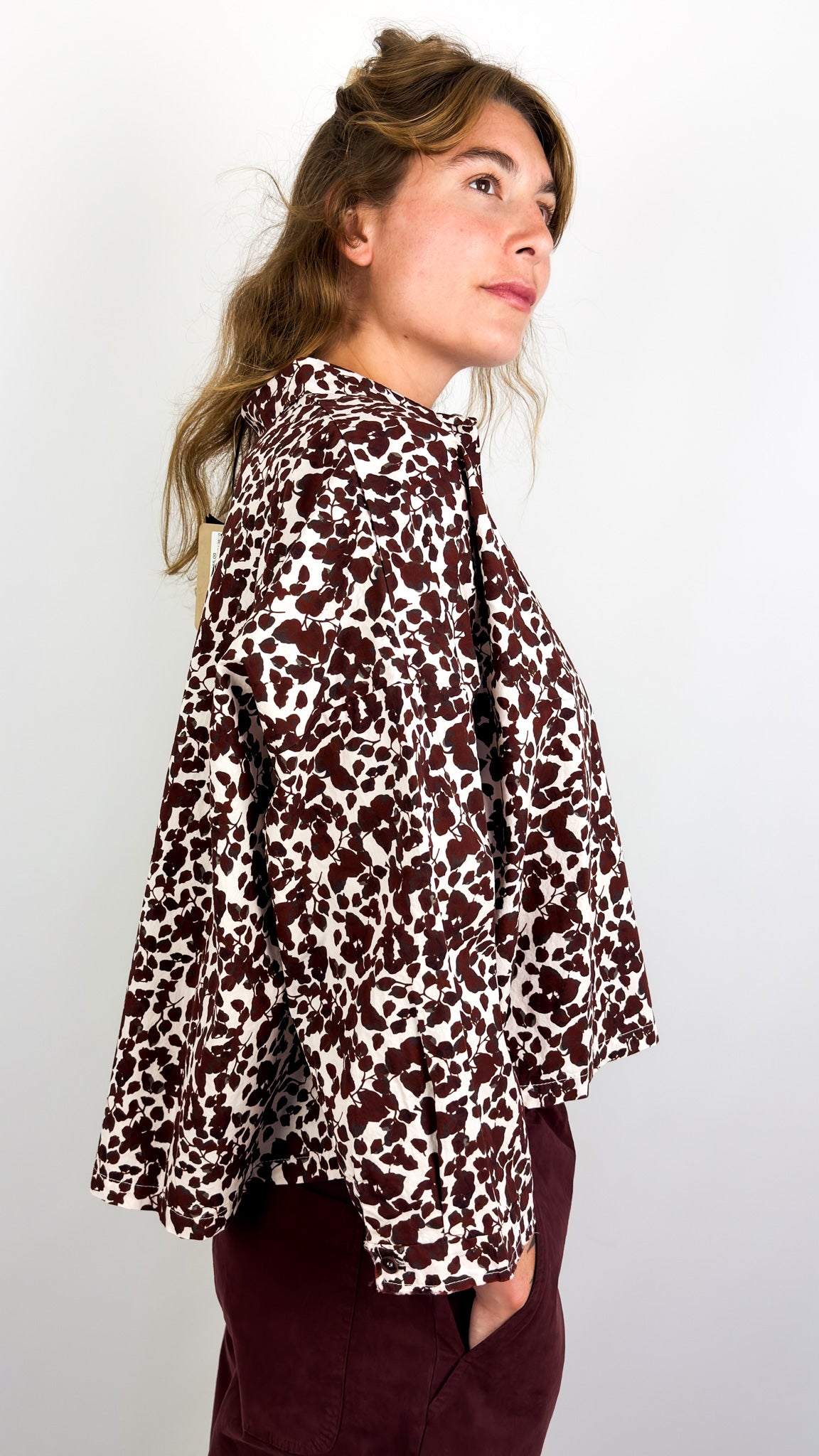 Aequamente 266 Shirt Print 2
