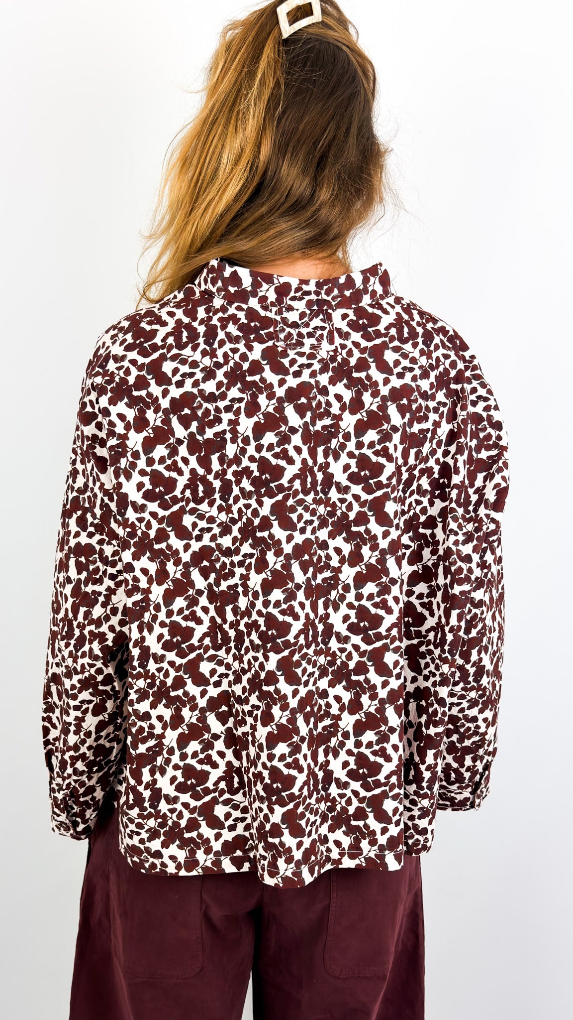 Aequamente 266 Shirt Print 2