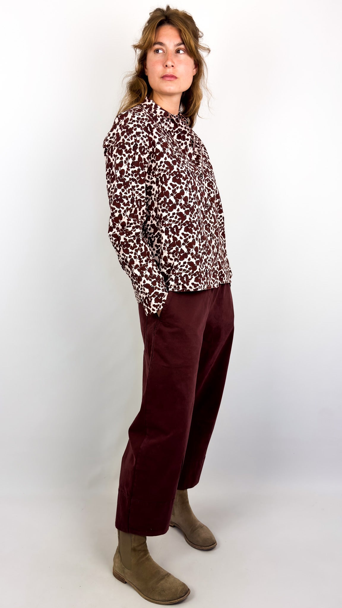 Aequamente 265 Shirt Print 2