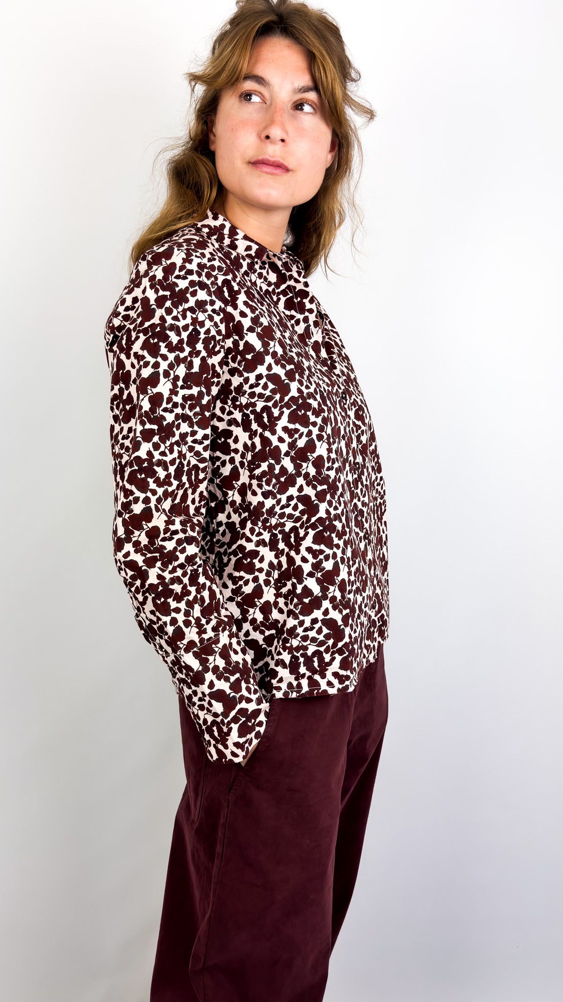 Aequamente 265 Shirt Print 2