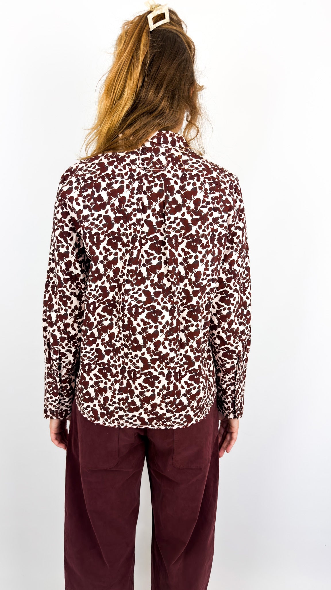 Aequamente 265 Shirt Print 2