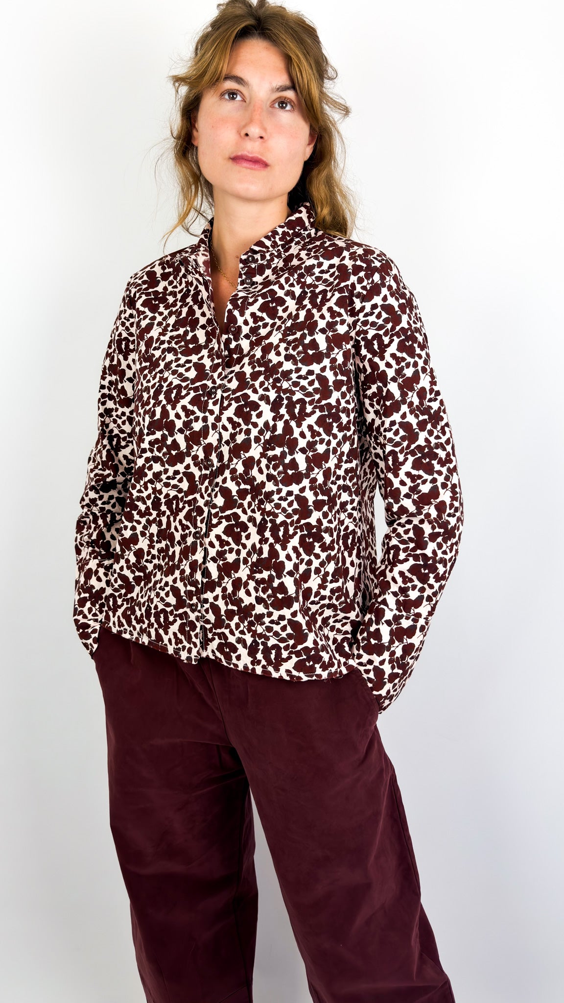 Aequamente 265 Shirt Print 2