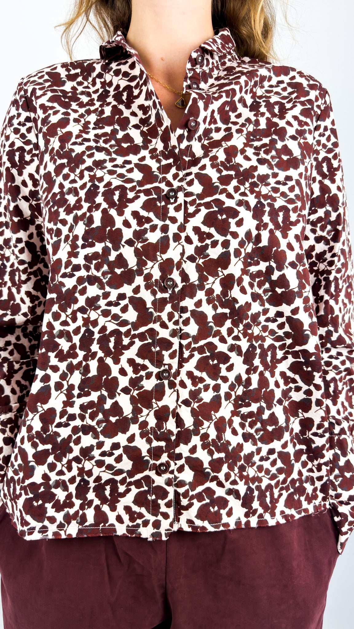 Aequamente 265 Shirt Print 2