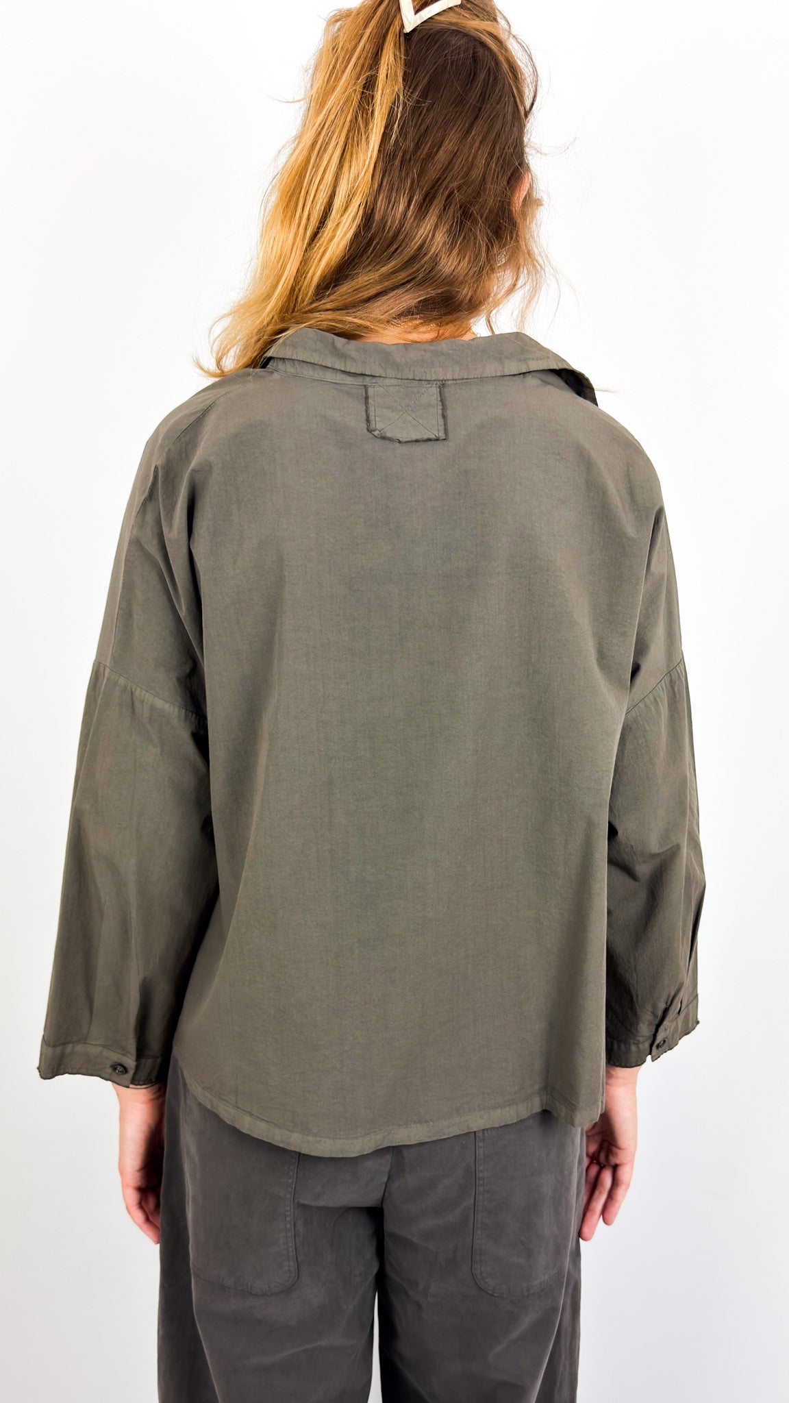 Aequamente 260 Shirt Visone