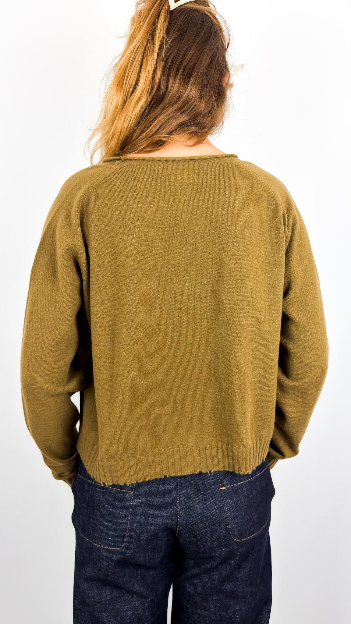 Hannoh Wessel Kamilla Cardigan Hazel