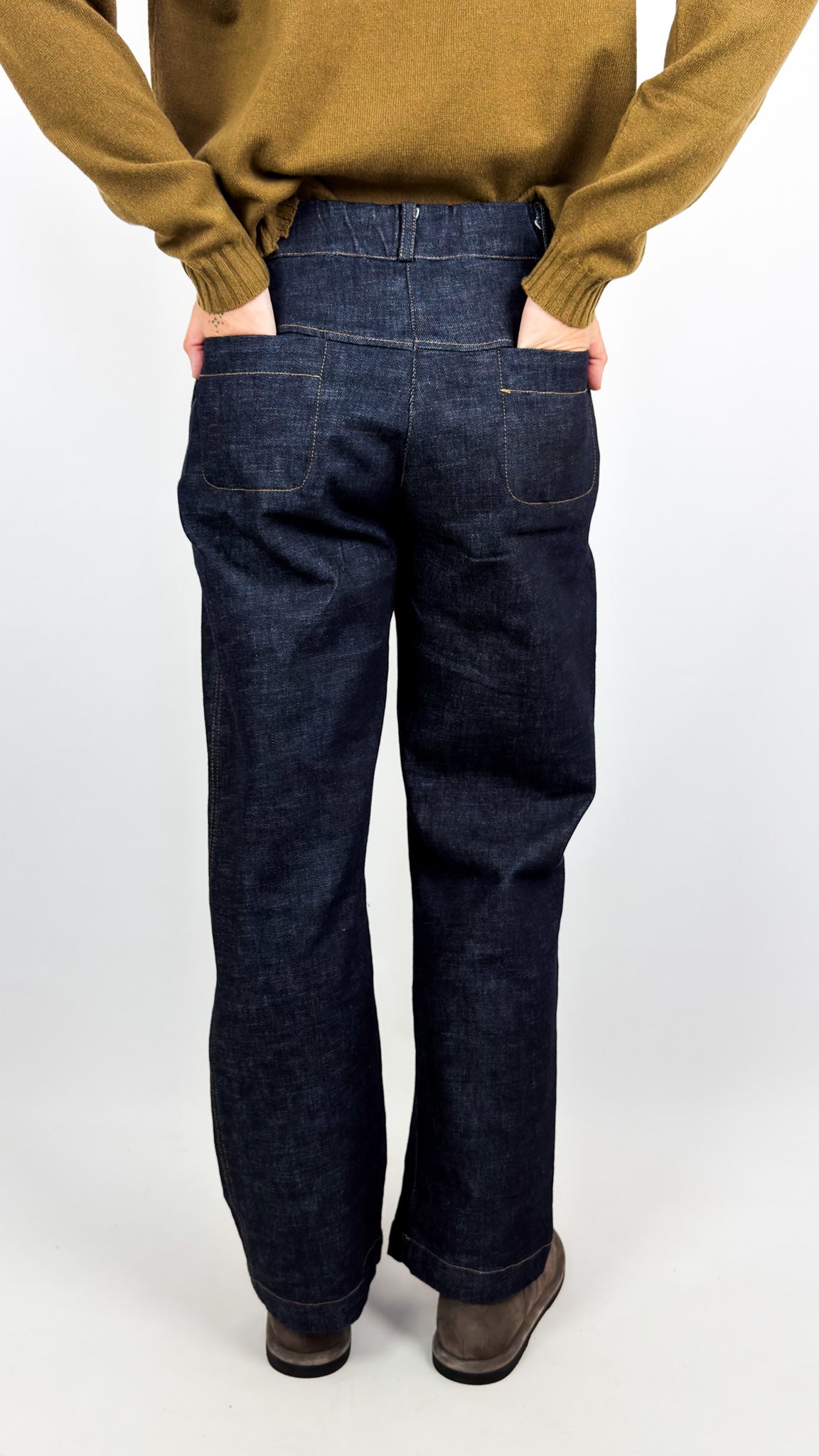 Hannoh Wessel Pernilla Trousers Washed