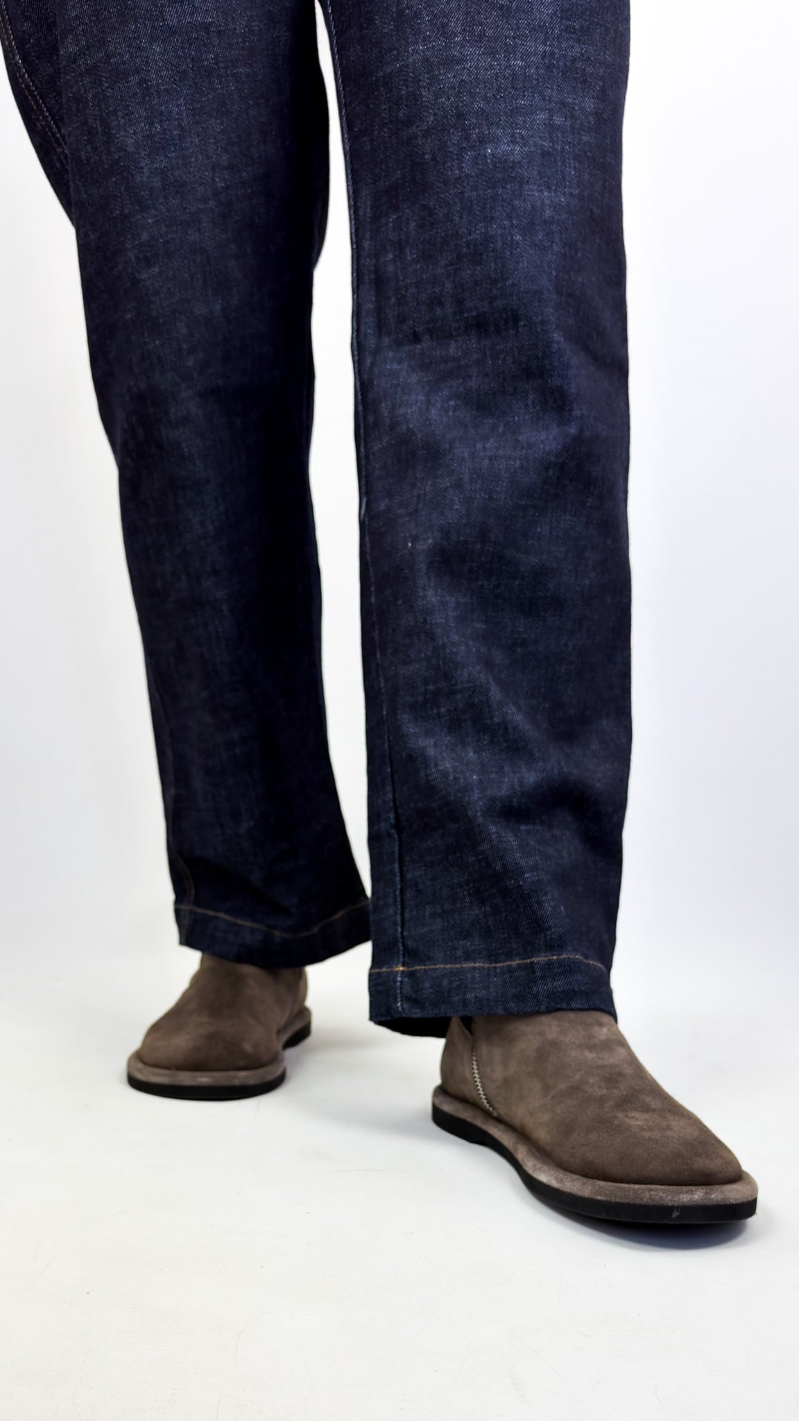 Hannoh Wessel Pernilla Trousers Washed