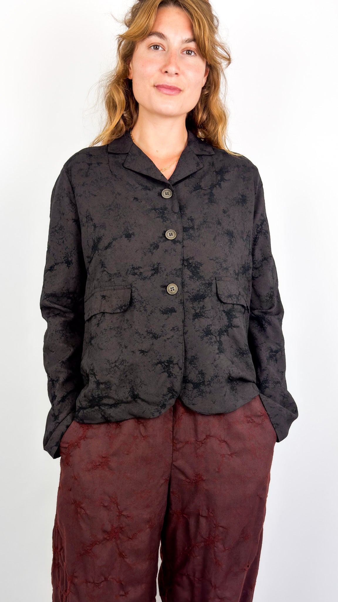 Aequamente 229 Jacket Black