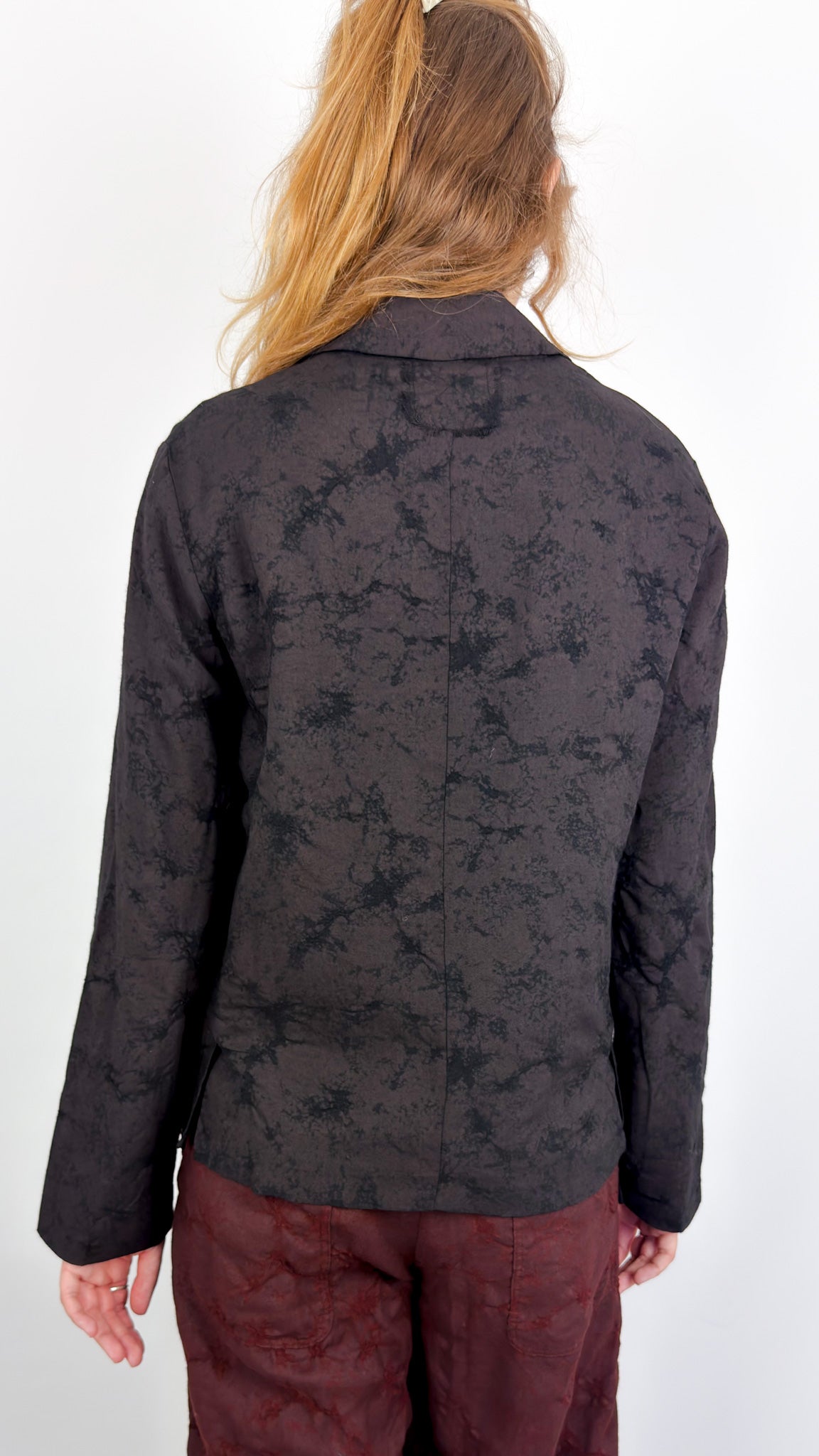 Aequamente 229 Jacket Black
