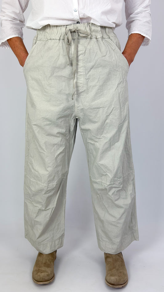 Album di Famiglia 134 CC Trousers Pebble