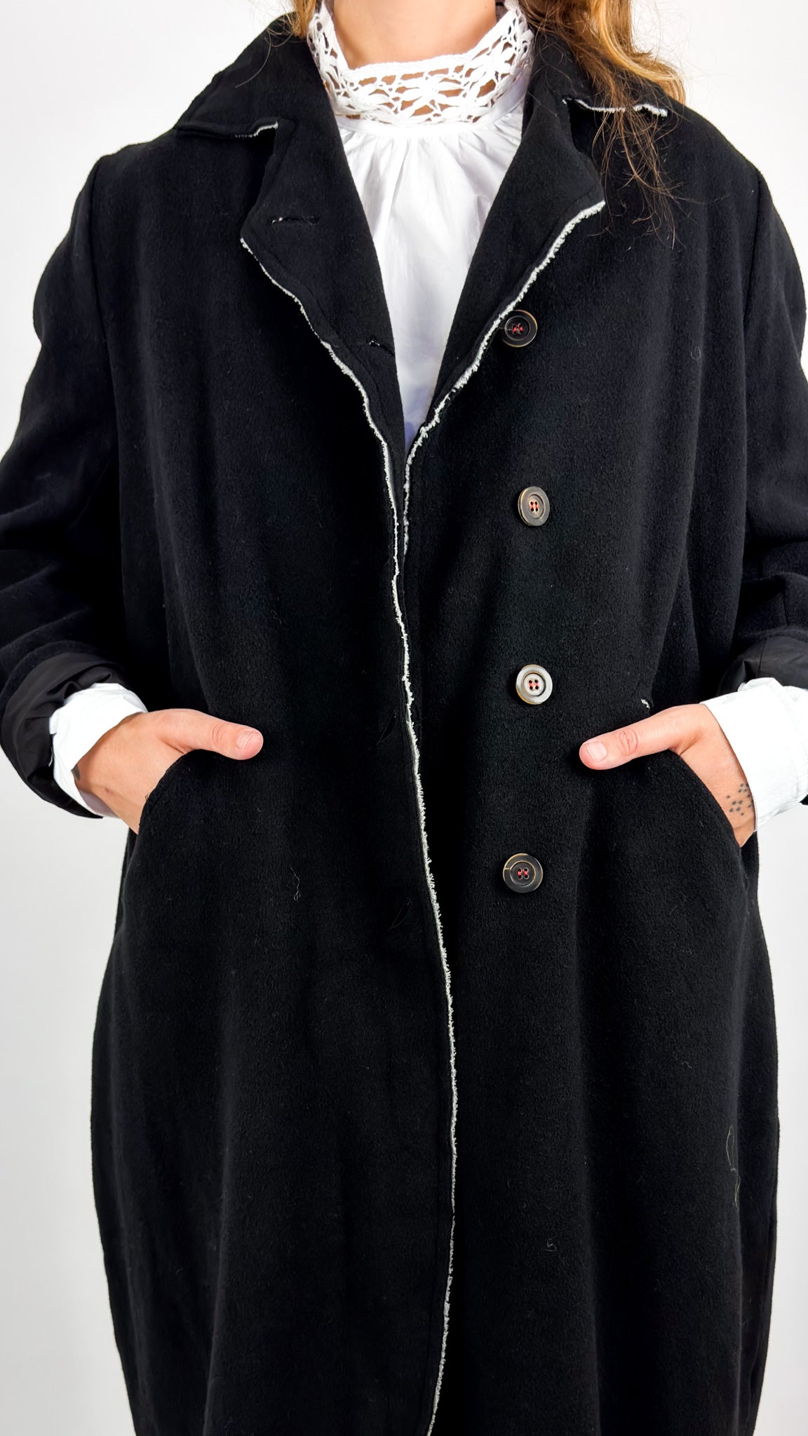 Hannoh Wessel Madleine Coat Black