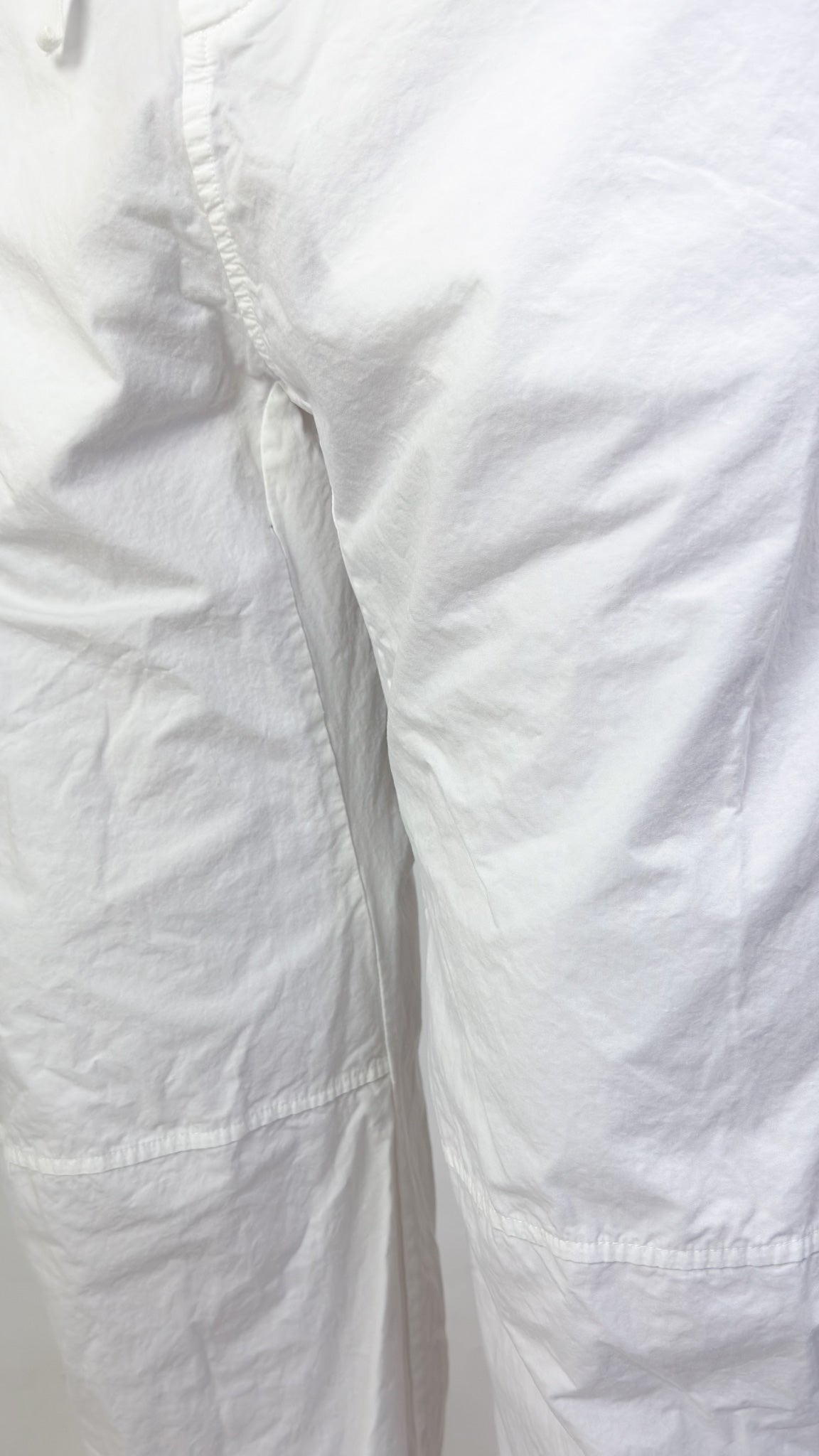 Album Di Famiglia 134 CC Trousers White