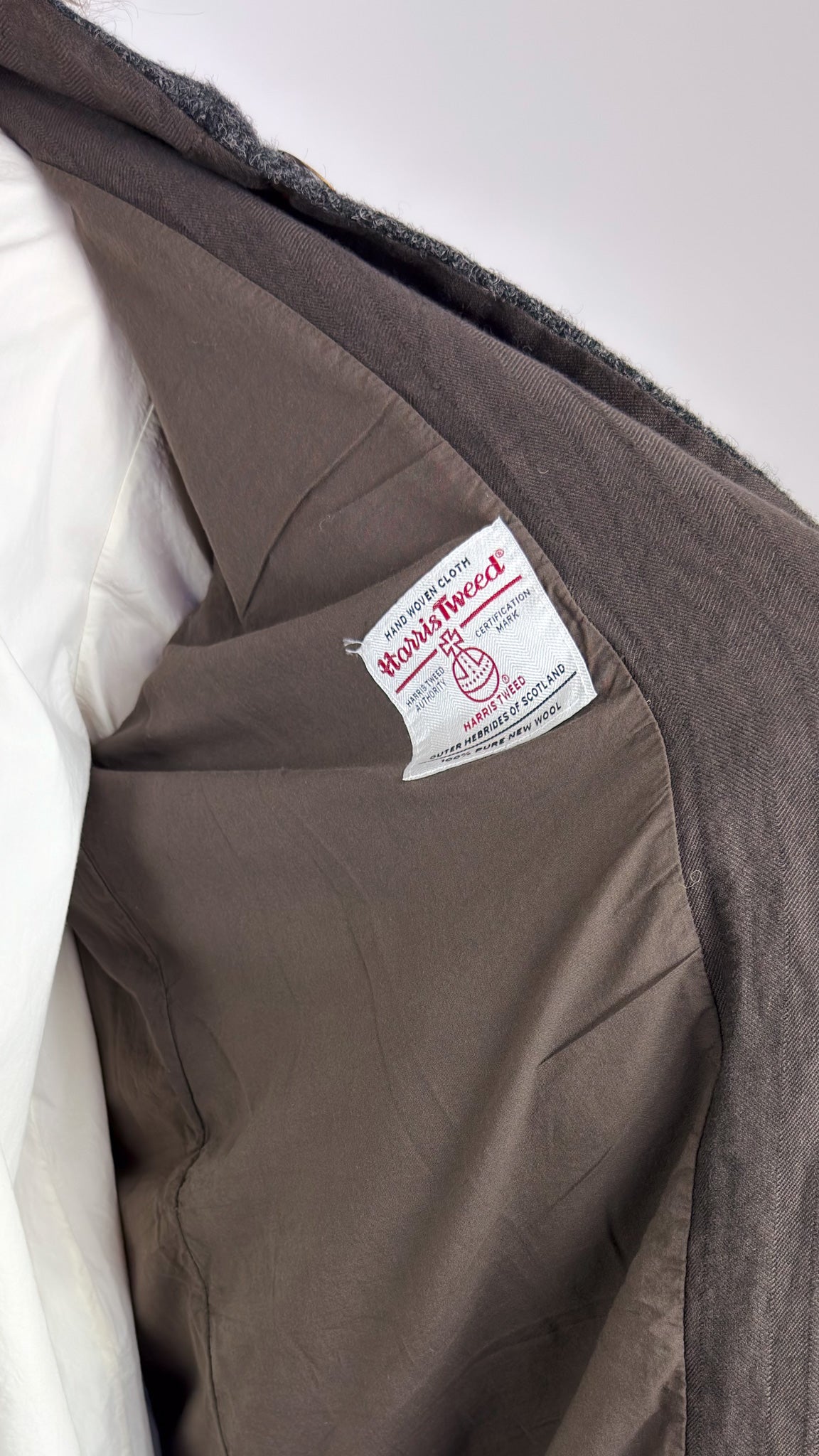 Hannoh Wessel Marika Coat Charcoal