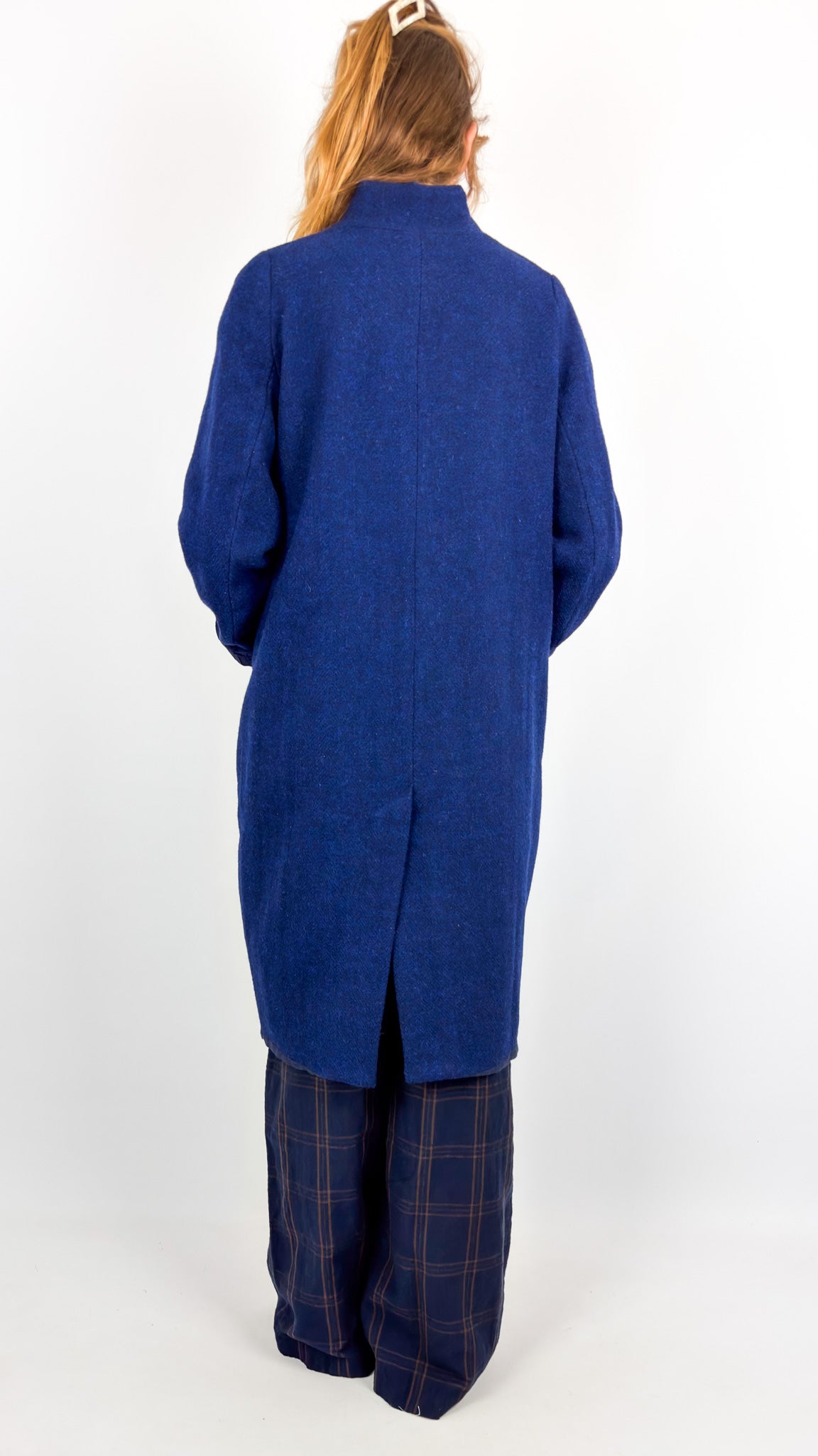 Hannoh Wessel Marika Coat Ink