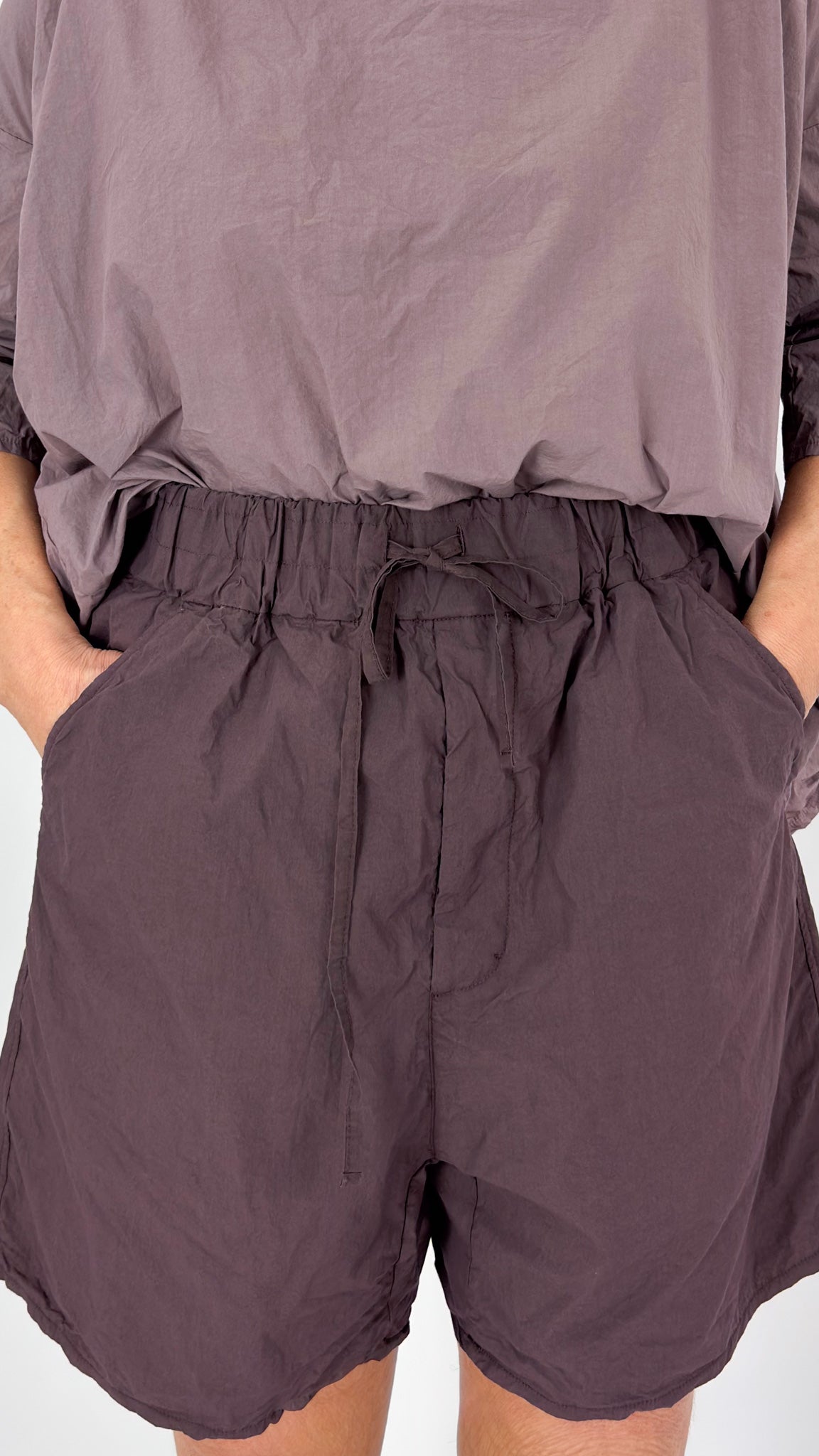 Album Di Famiglia 2231 TC Shorts Grape