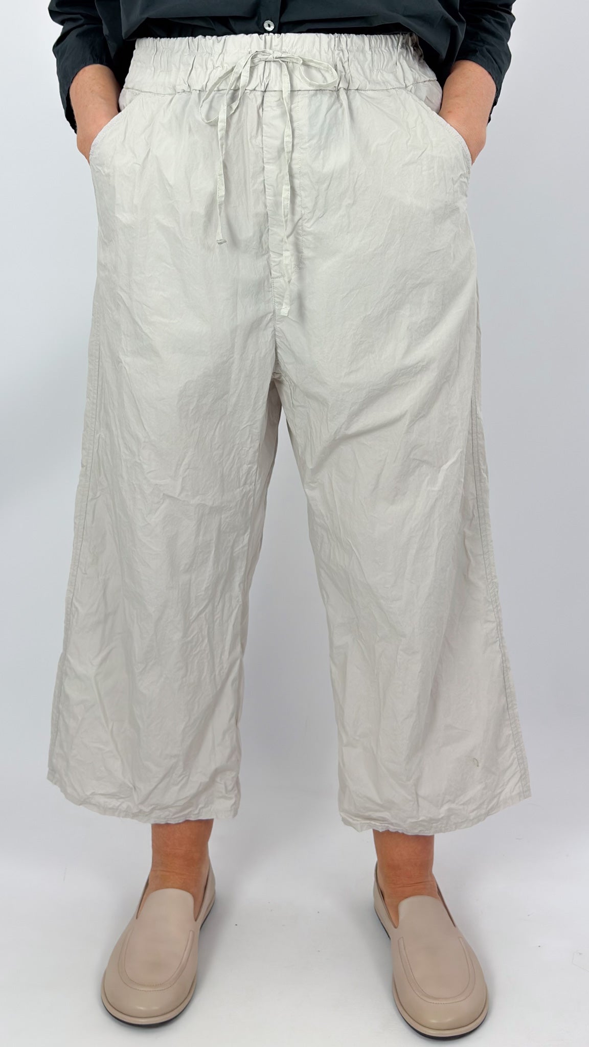 Album Di Famiglia 178 TC W&S Trousers Pebble