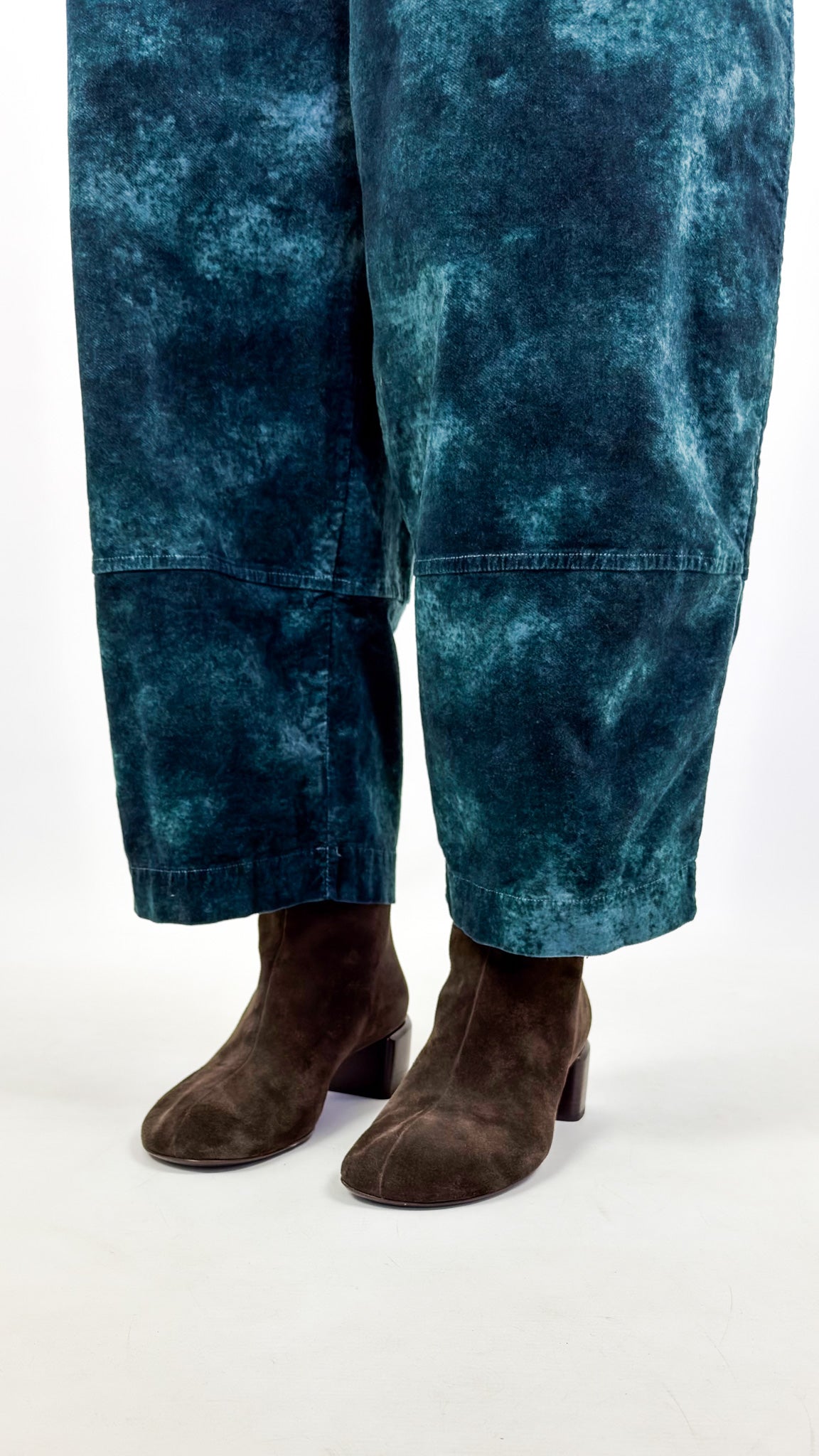 Mama b Rima PR Trousers Atlantic