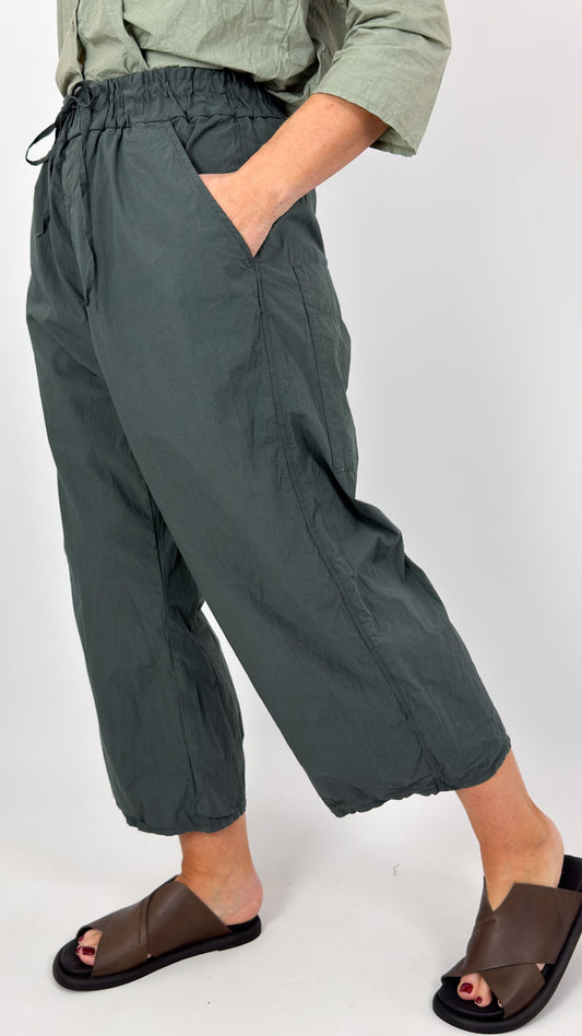 Album Di Famiglia 178 TC W&S Trousers Thyme