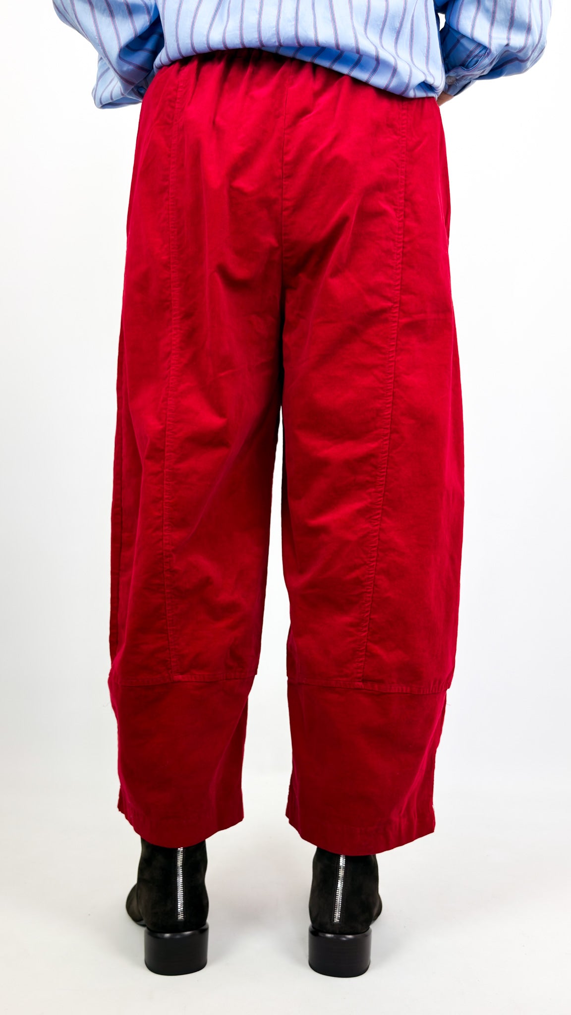 Mama b Rima V Trousers Rosso