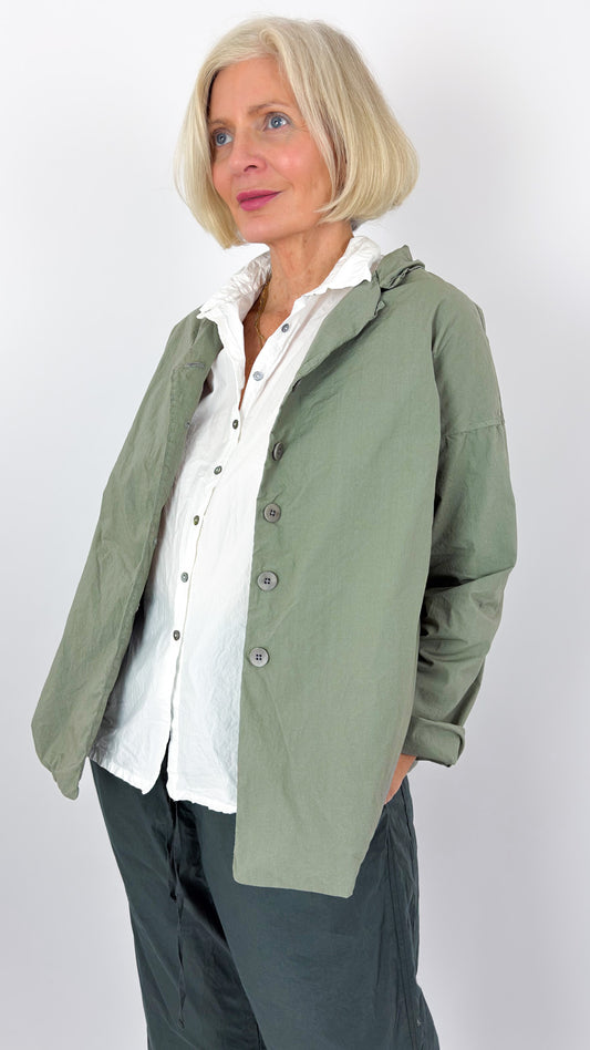 Album Di Famiglia 4281 TS Jacket Sage