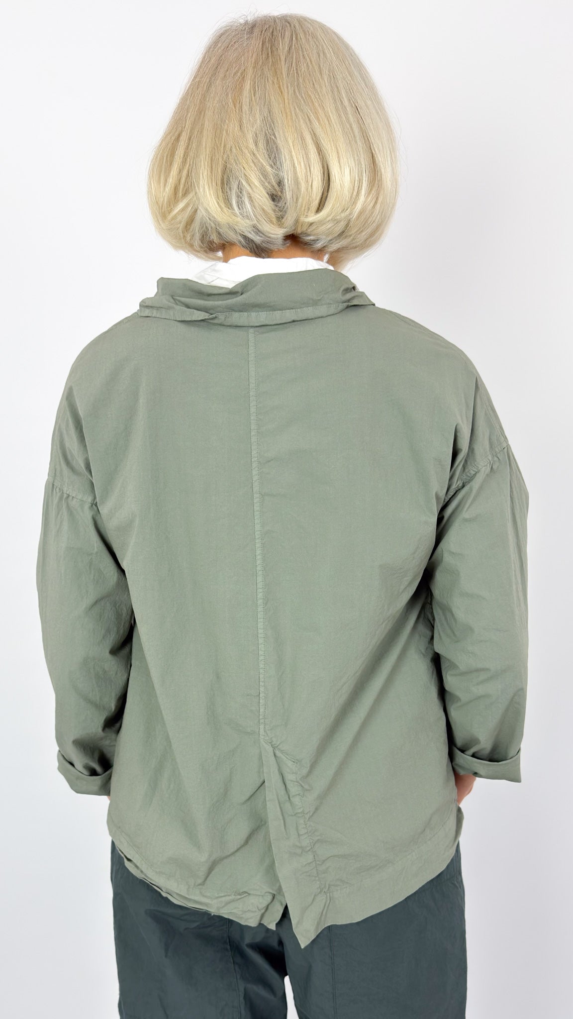Album Di Famiglia 4281 TS Jacket Sage