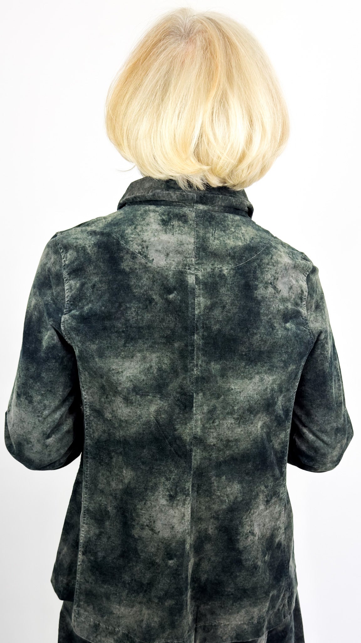 Mama b Cimone PR Jacket Grigio