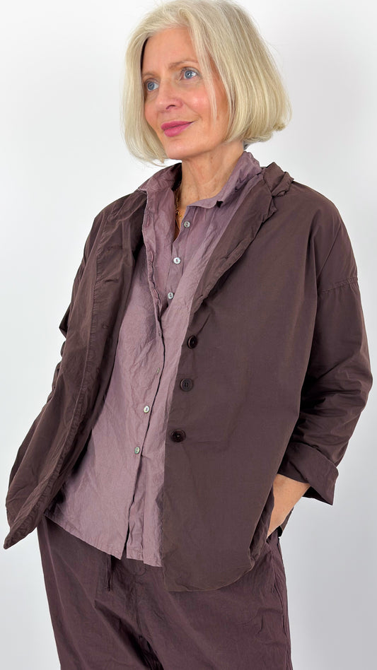 Album Di Famiglia 4281 TS Jacket Grape