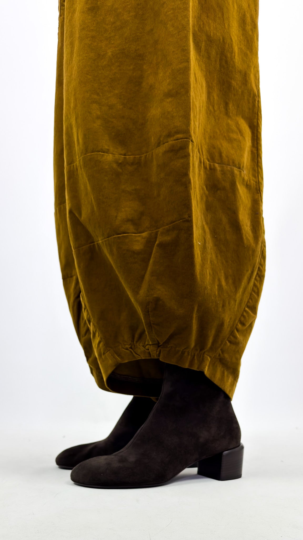 Mama b Pace Trousers Caramello