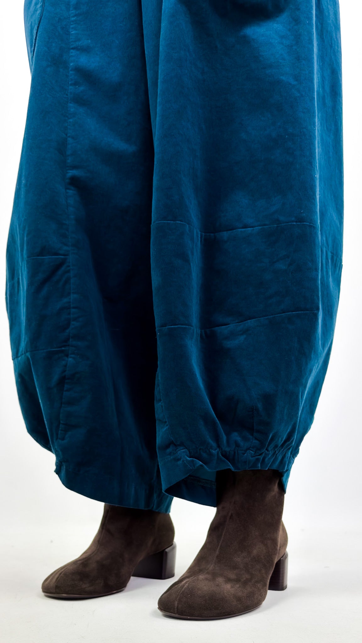 Mama b Pace Trousers Atlantic