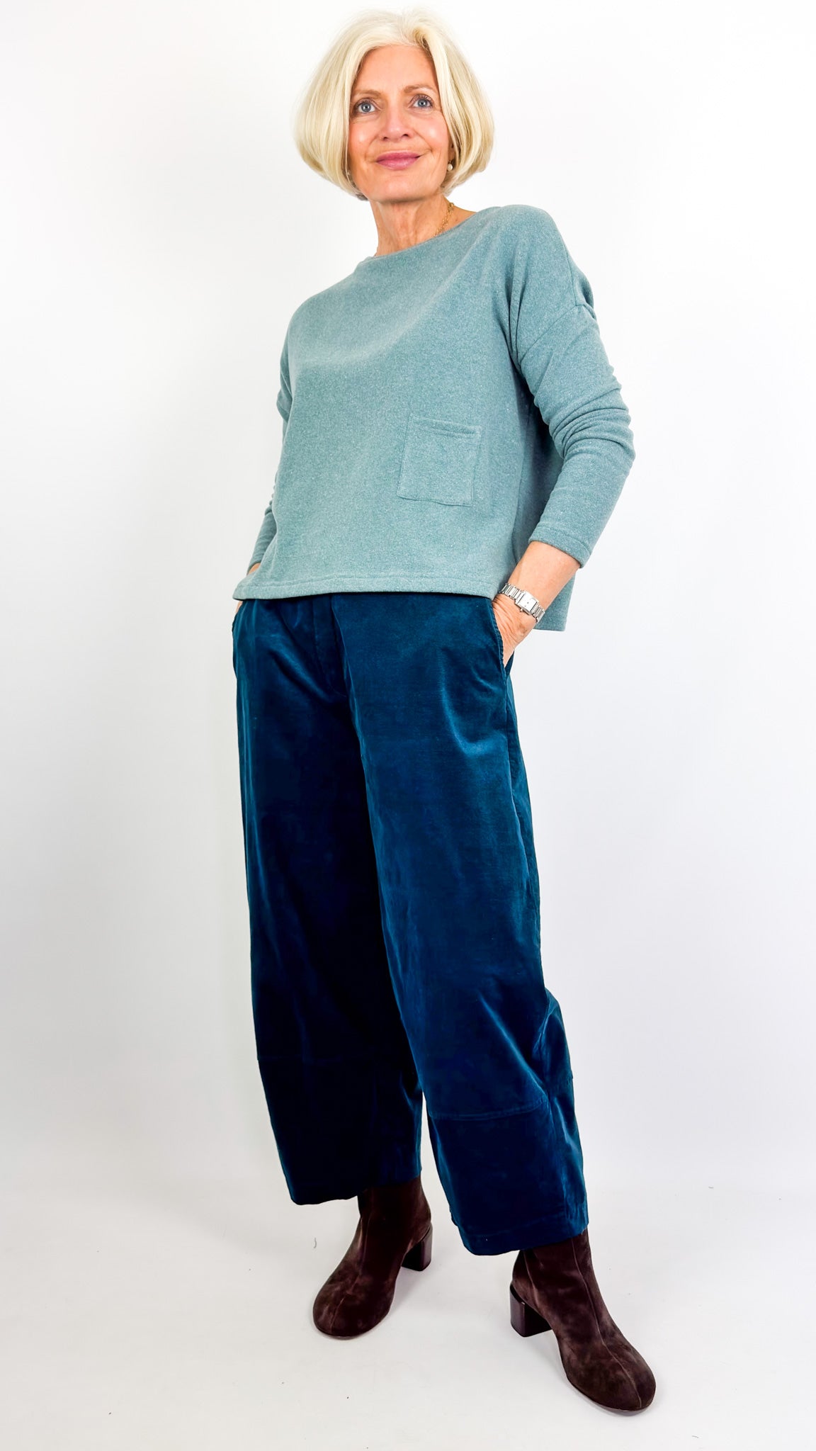 Mama b Eve Jumper Melange