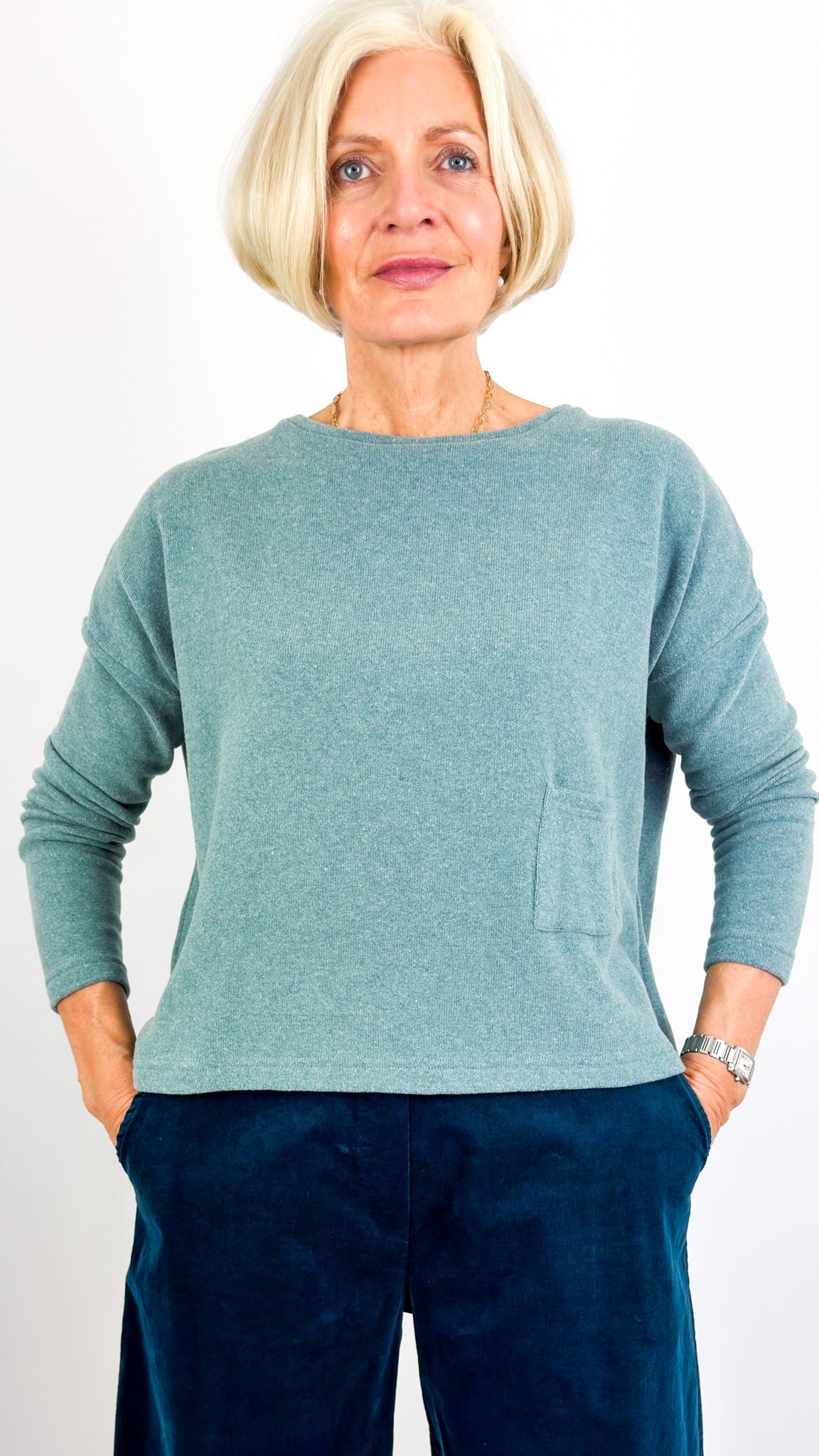 Mama b Eve Jumper Melange