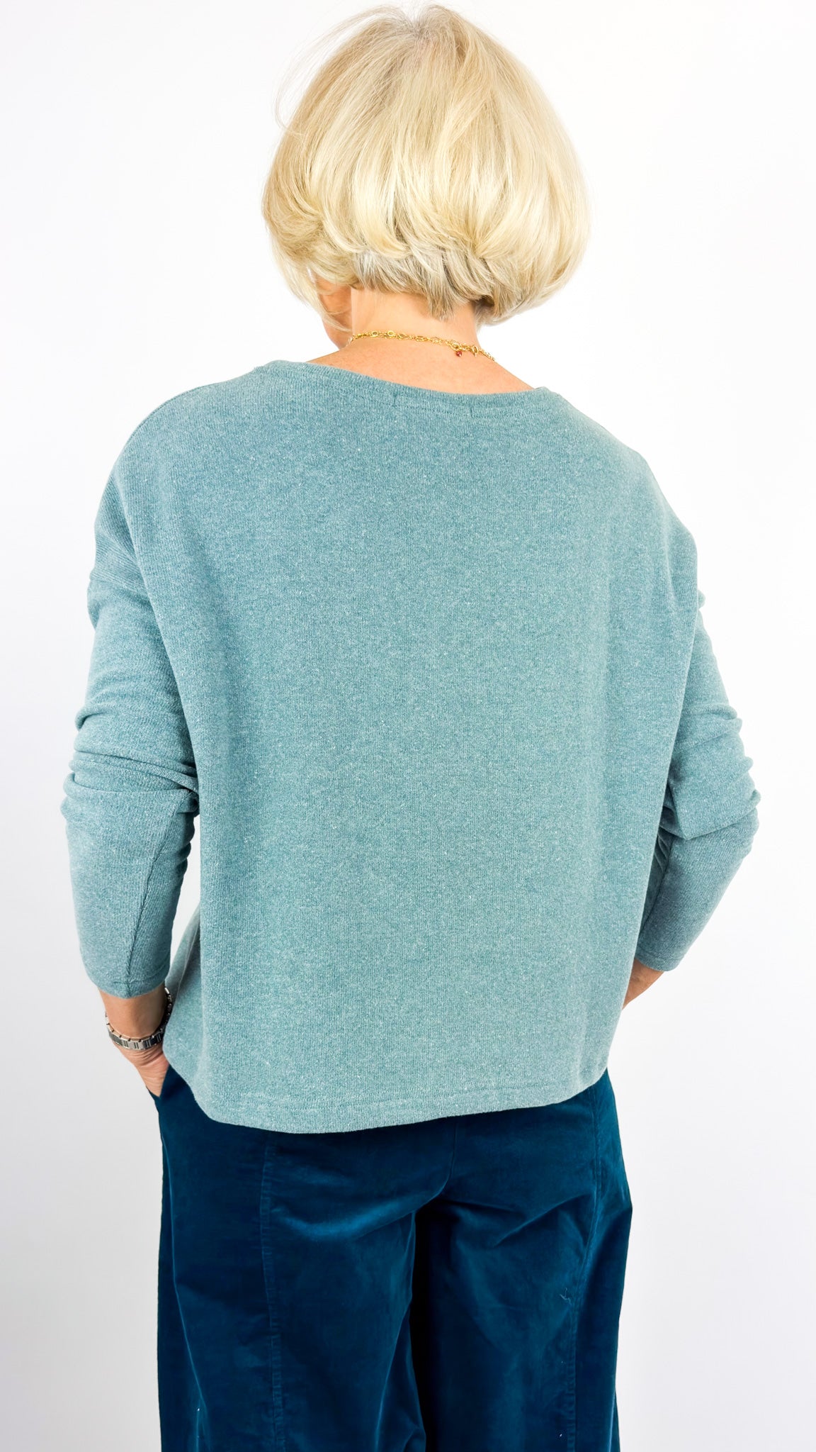 Mama b Eve Jumper Melange