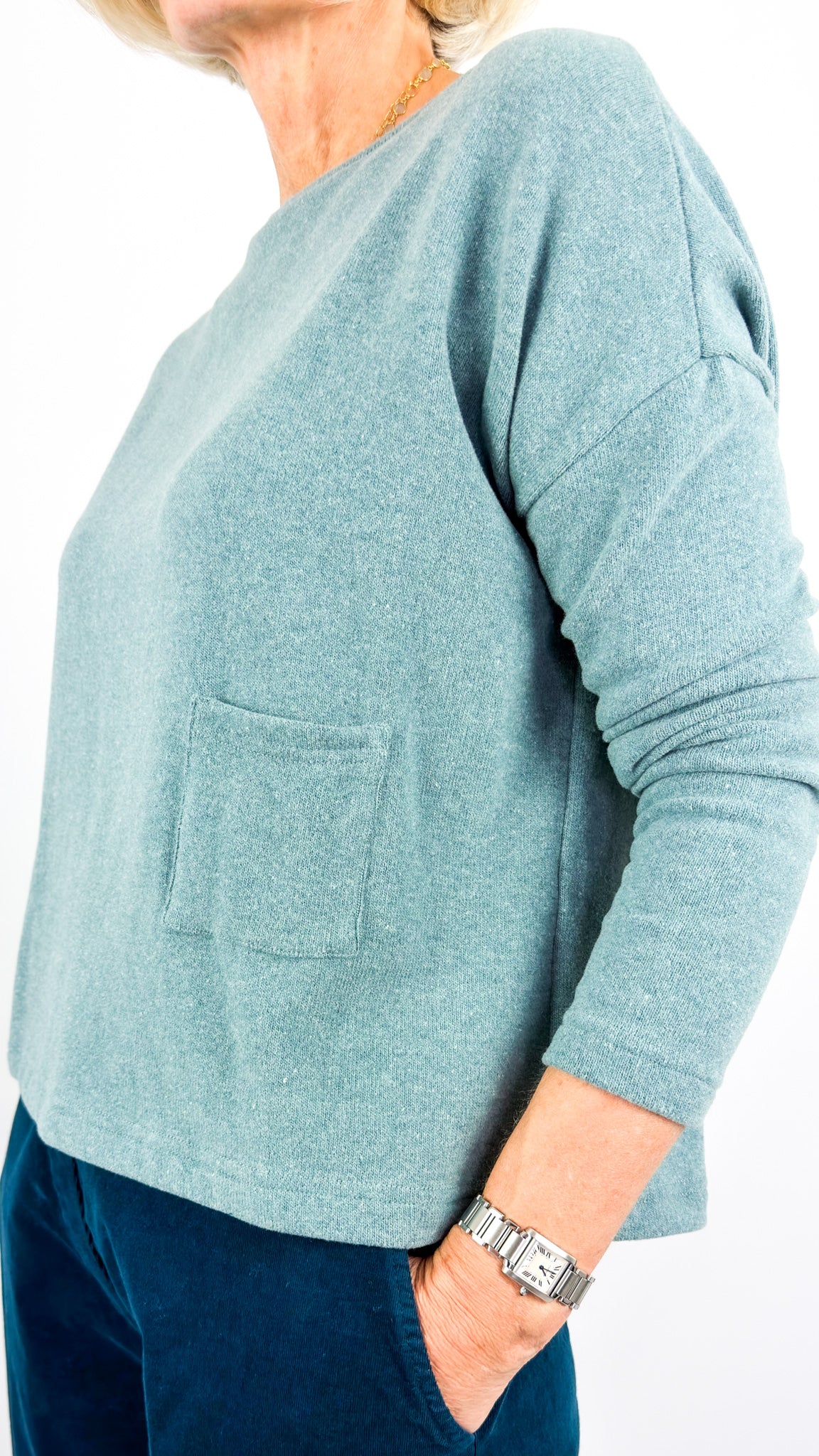 Mama b Eve Jumper Melange