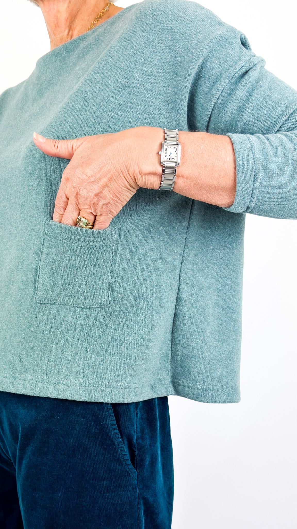 Mama b Eve Jumper Melange