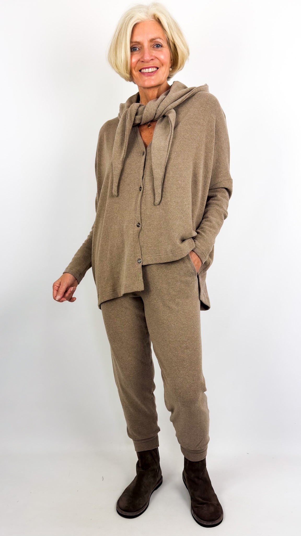 Mama b Rubi Cardigan Alpaca