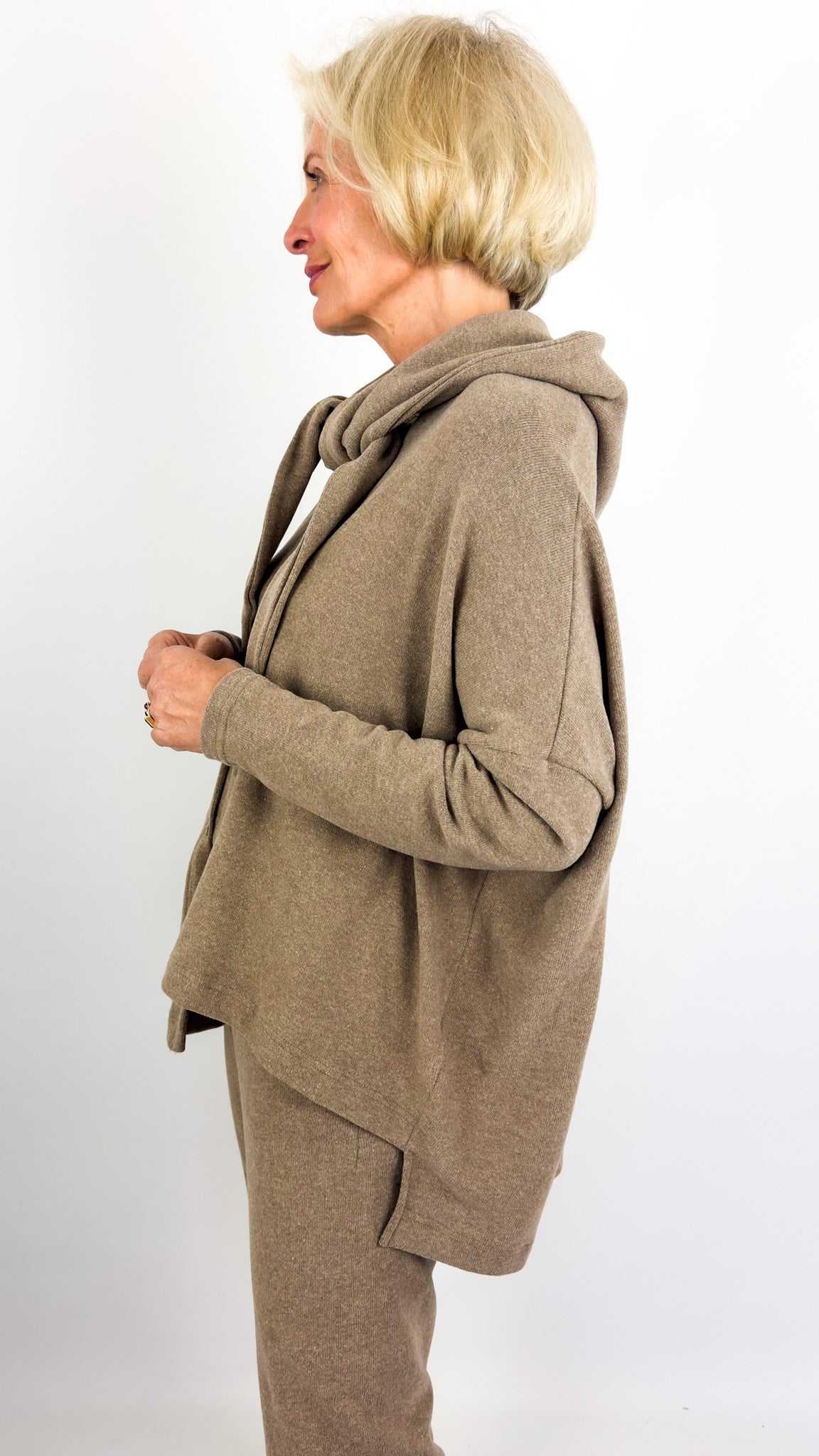 Mama b Rubi Cardigan Alpaca