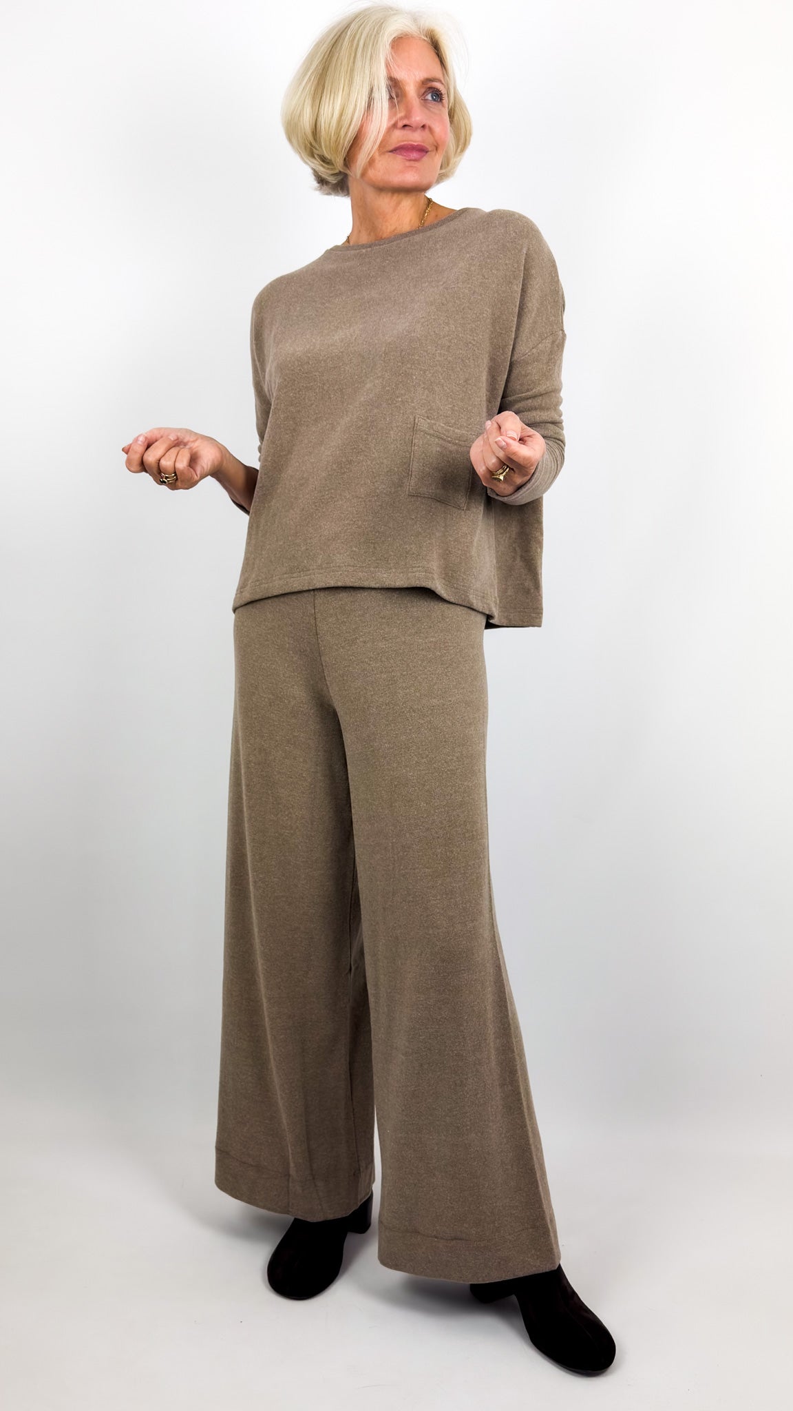 Mama b Eve Jumper Alpaca
