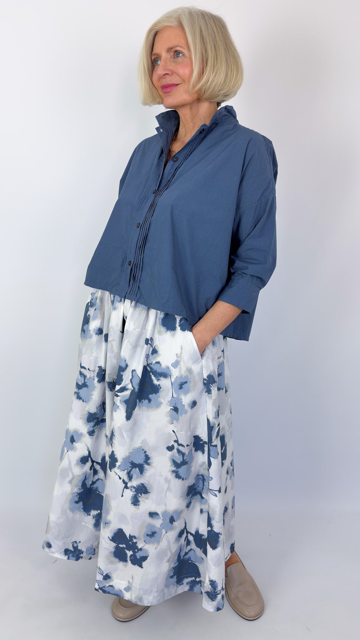 Bergfabel Ivy Skirt Blooms