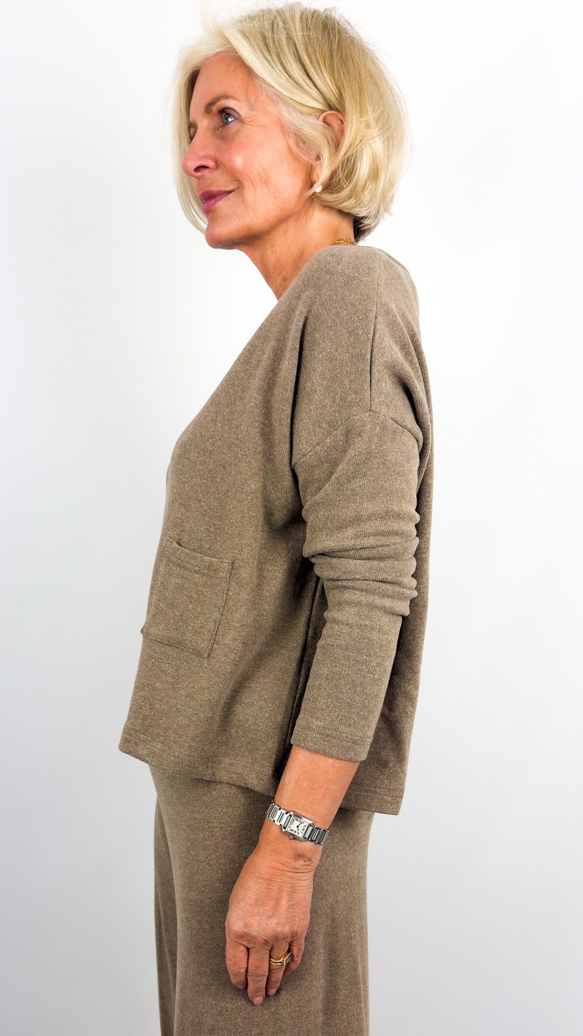Mama b Eve Jumper Alpaca