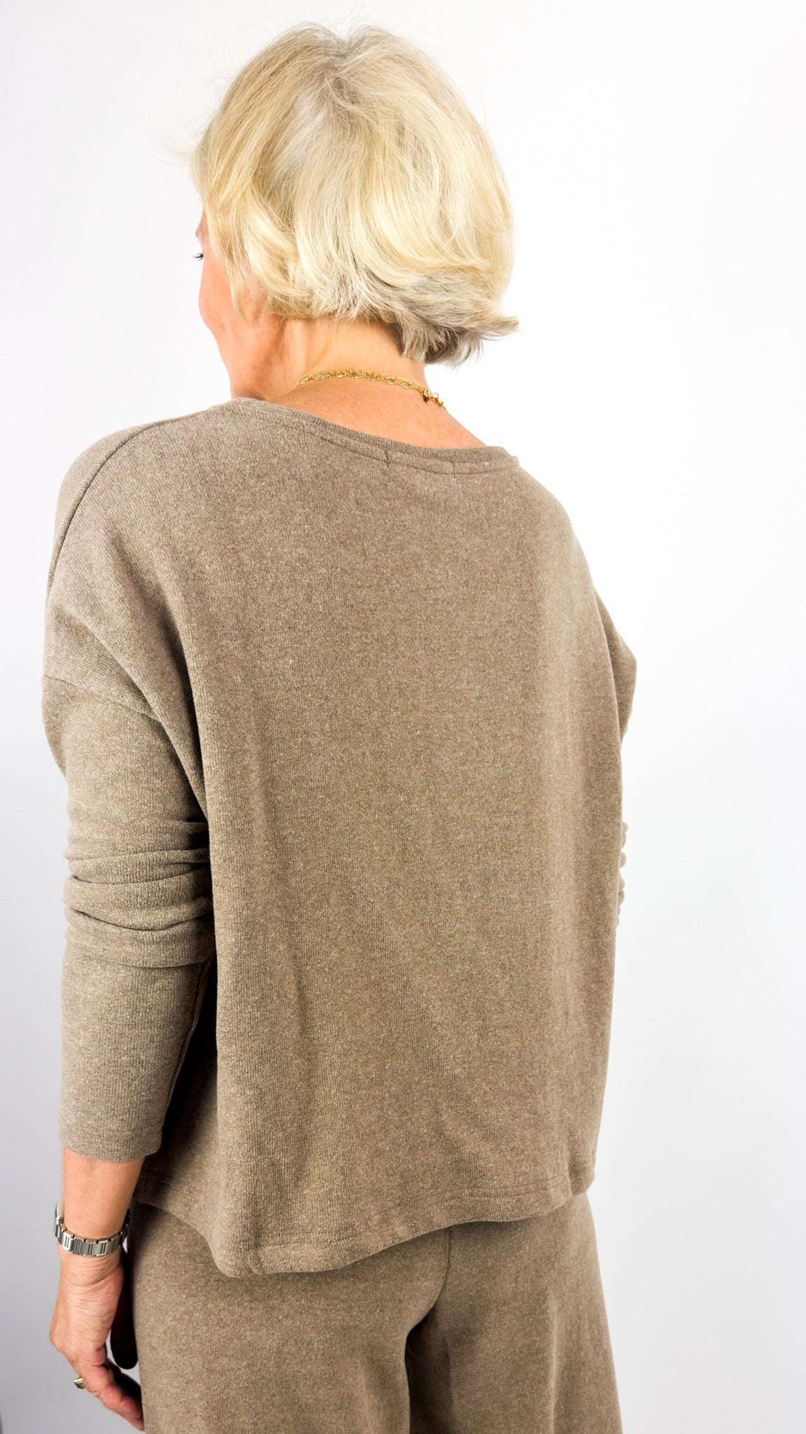 Mama b Eve Jumper Alpaca