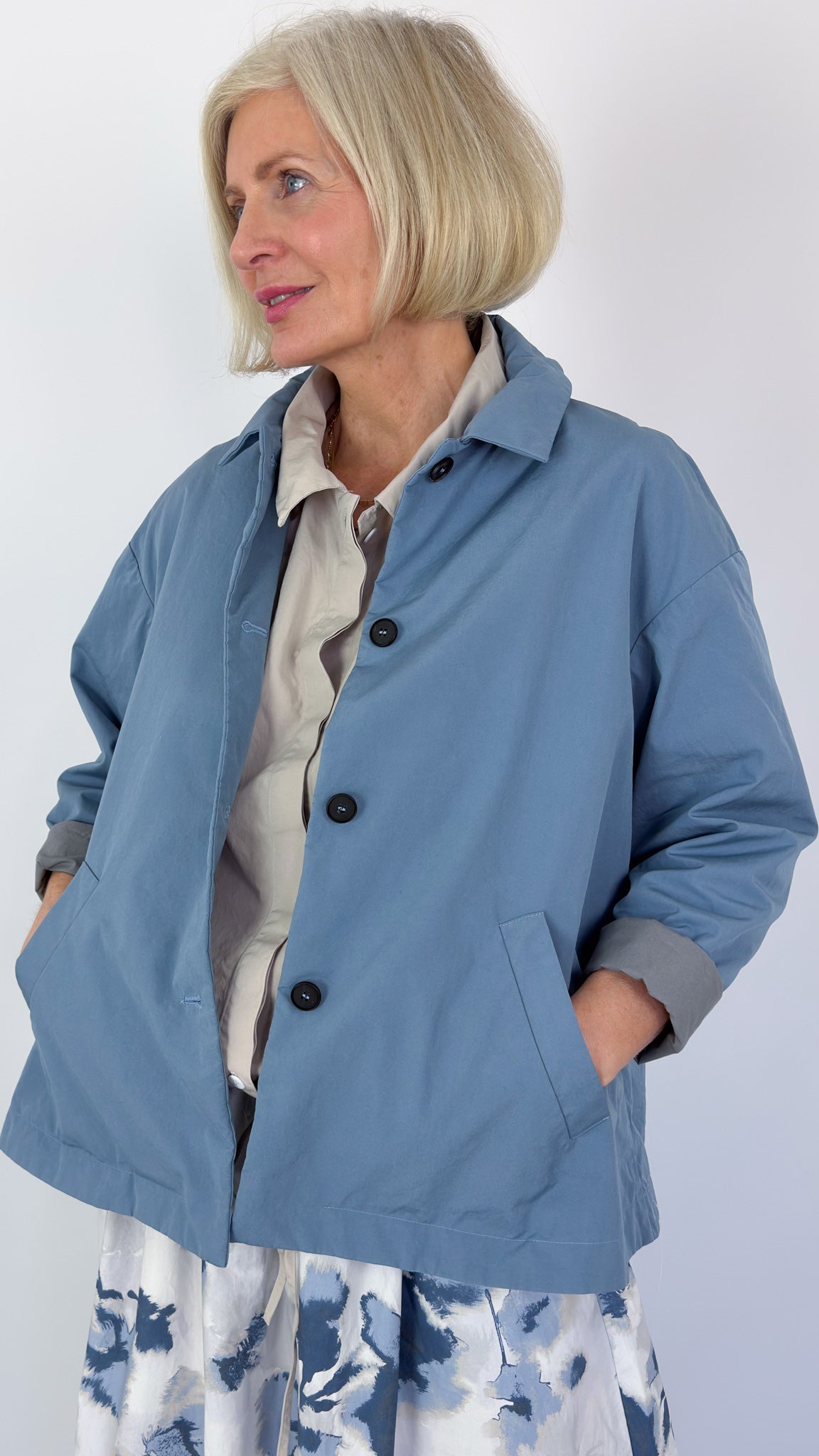 Bergfabel Uli Jacket Avio