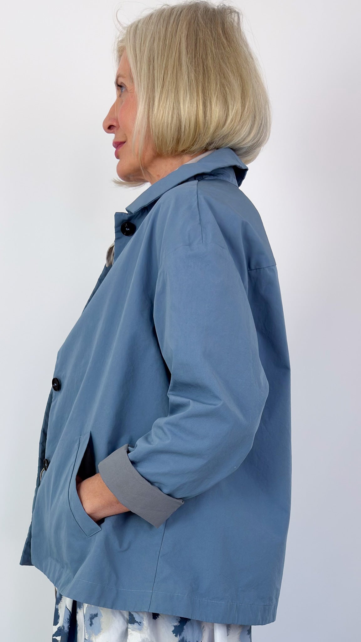 Bergfabel Uli Jacket Avio