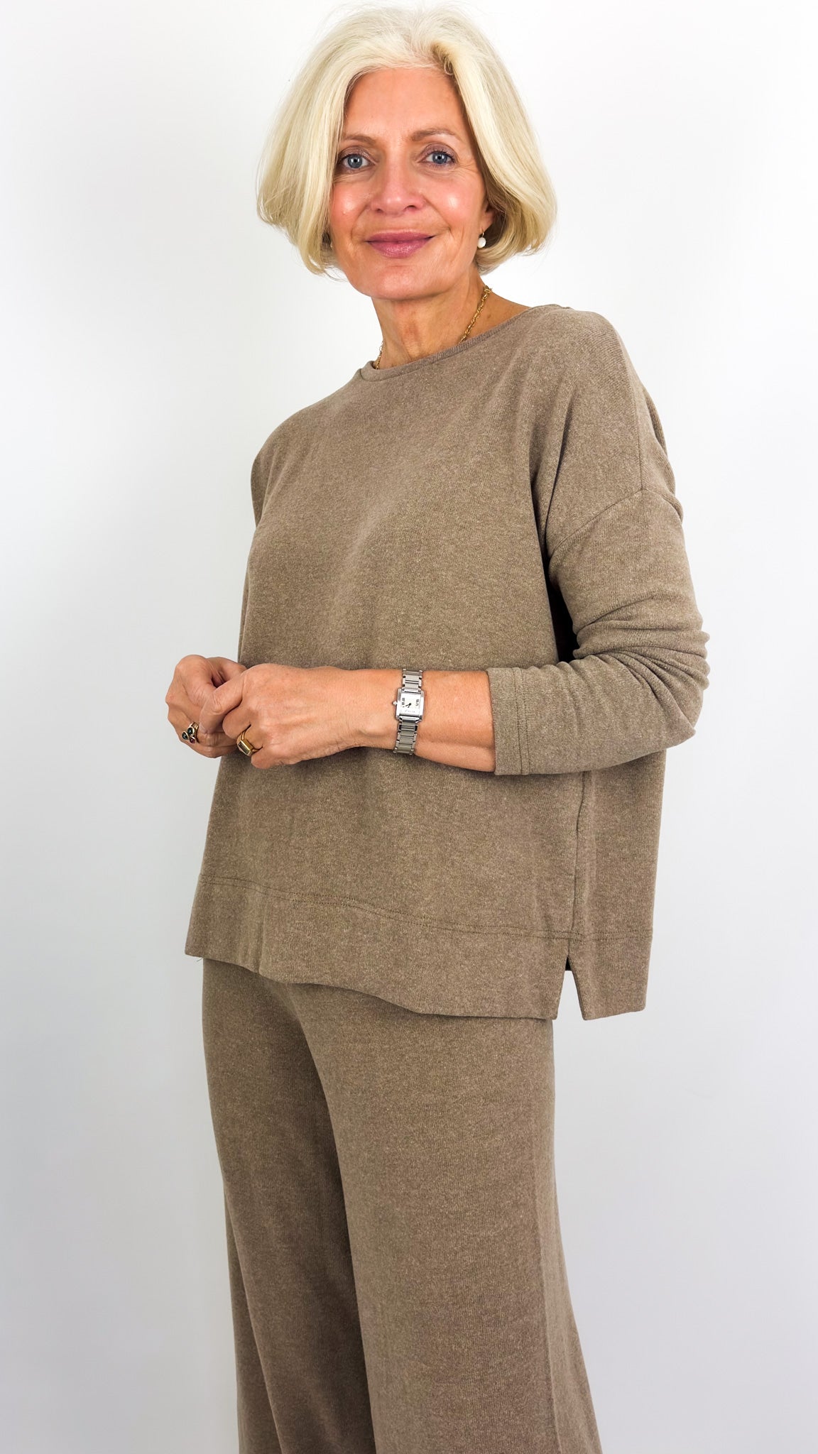 Mama b Mara Jumper Alpaca