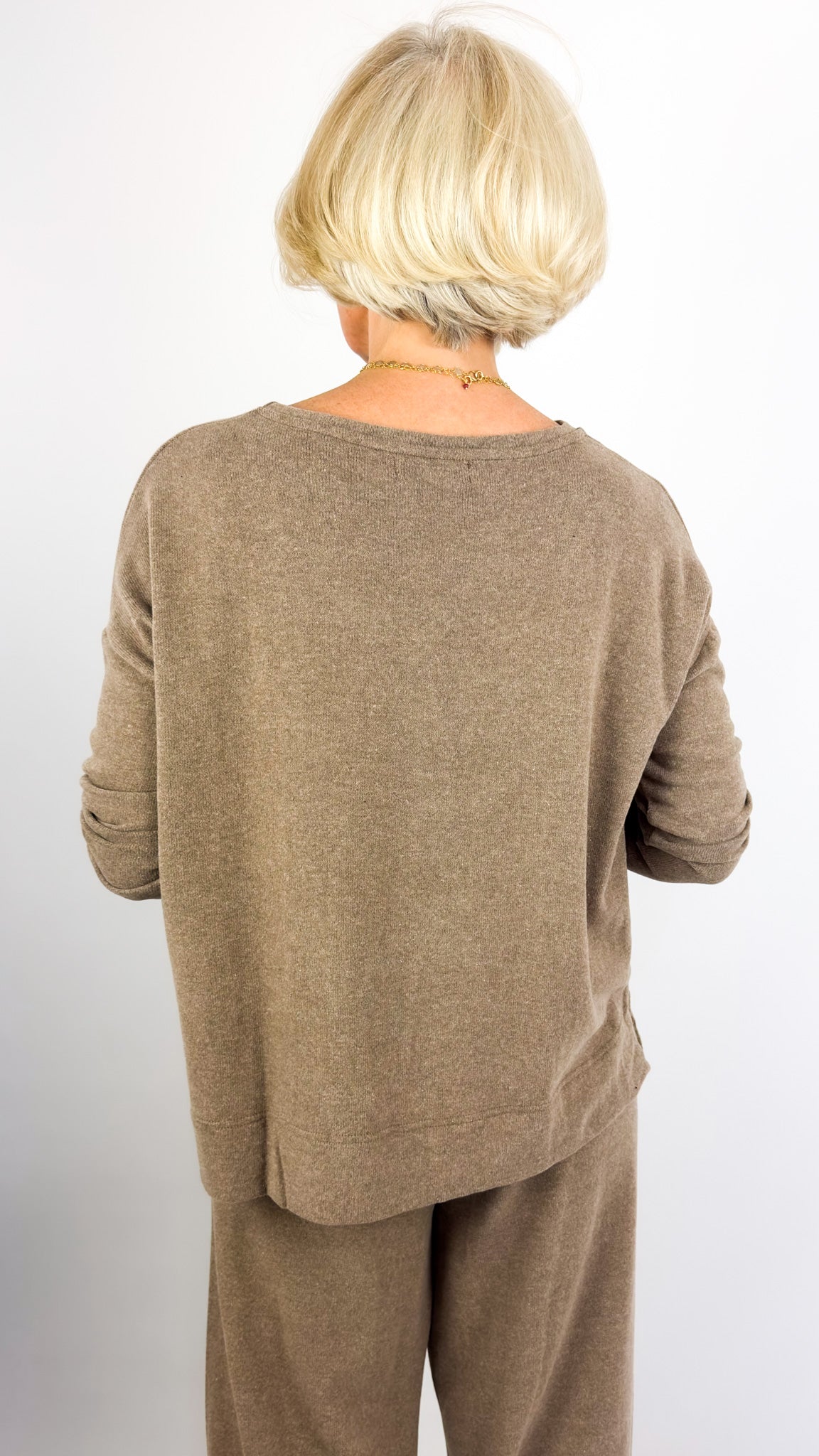 Mama b Mara Jumper Alpaca