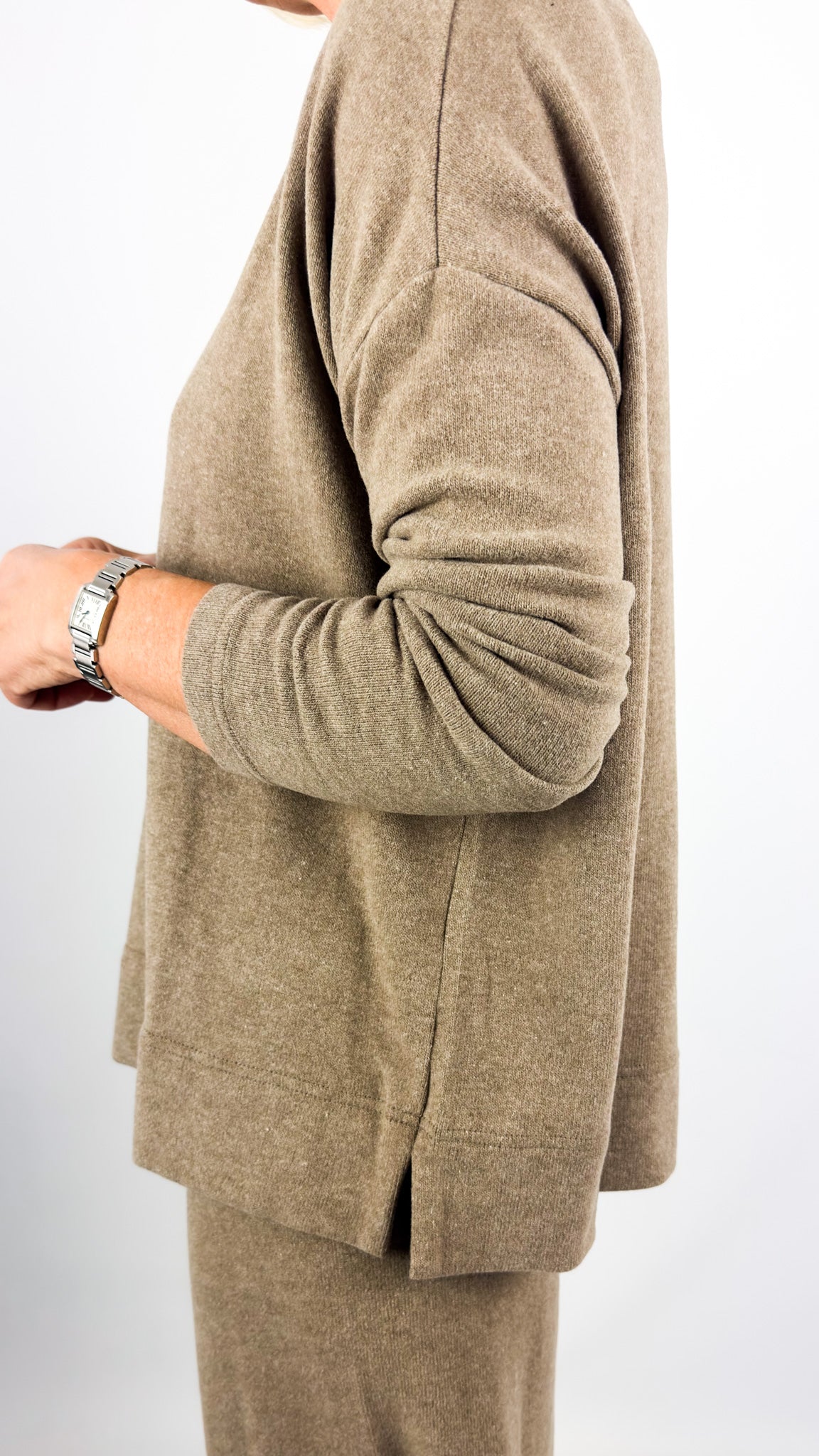Mama b Mara Jumper Alpaca