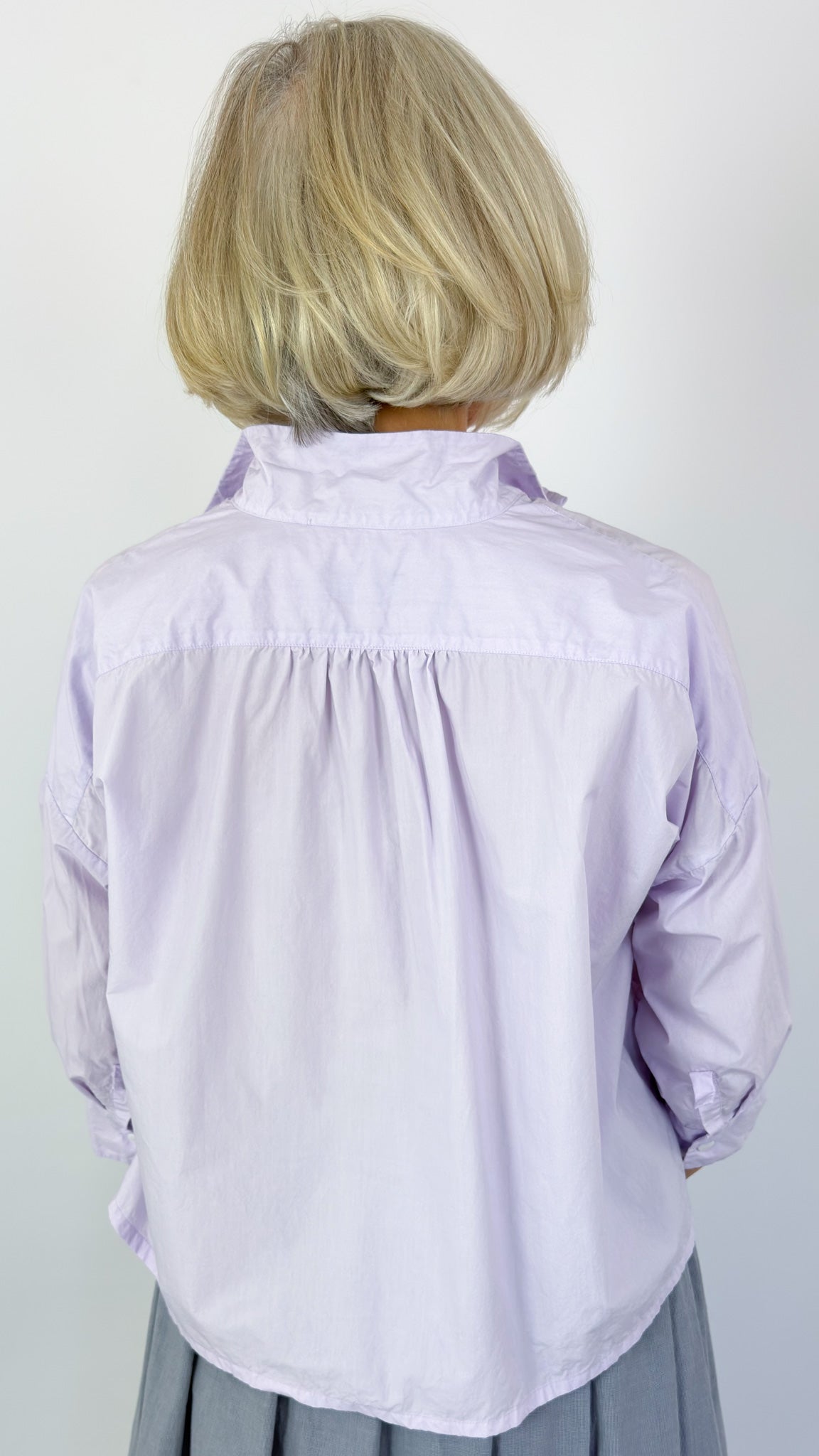 Bergfabel Claudia Shirt Peony