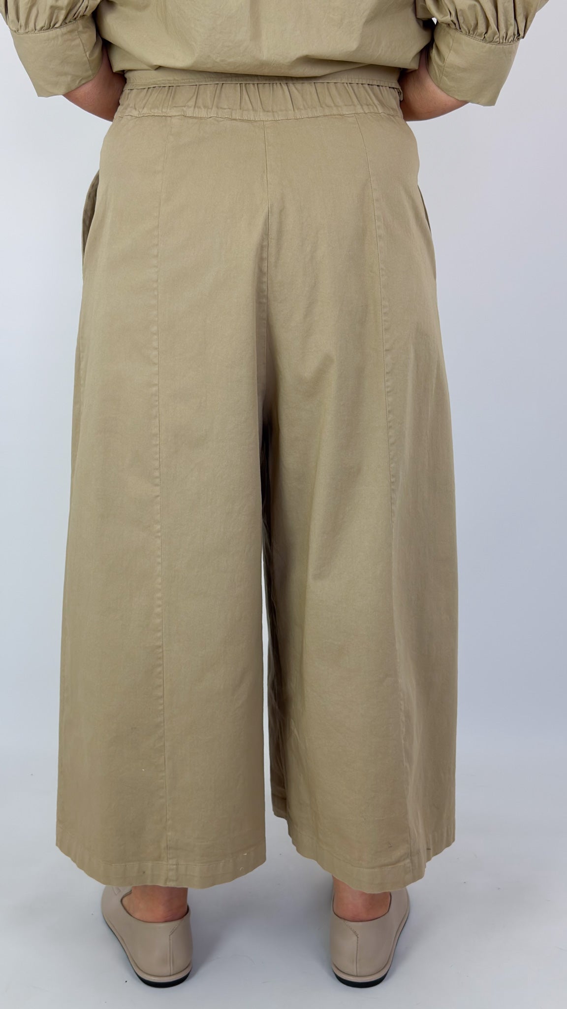 Neirami 210NO Trousers Sabbia