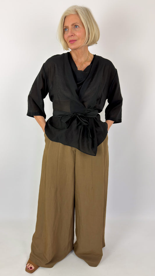 Opificio Neirami 25DY Trousers Otter
